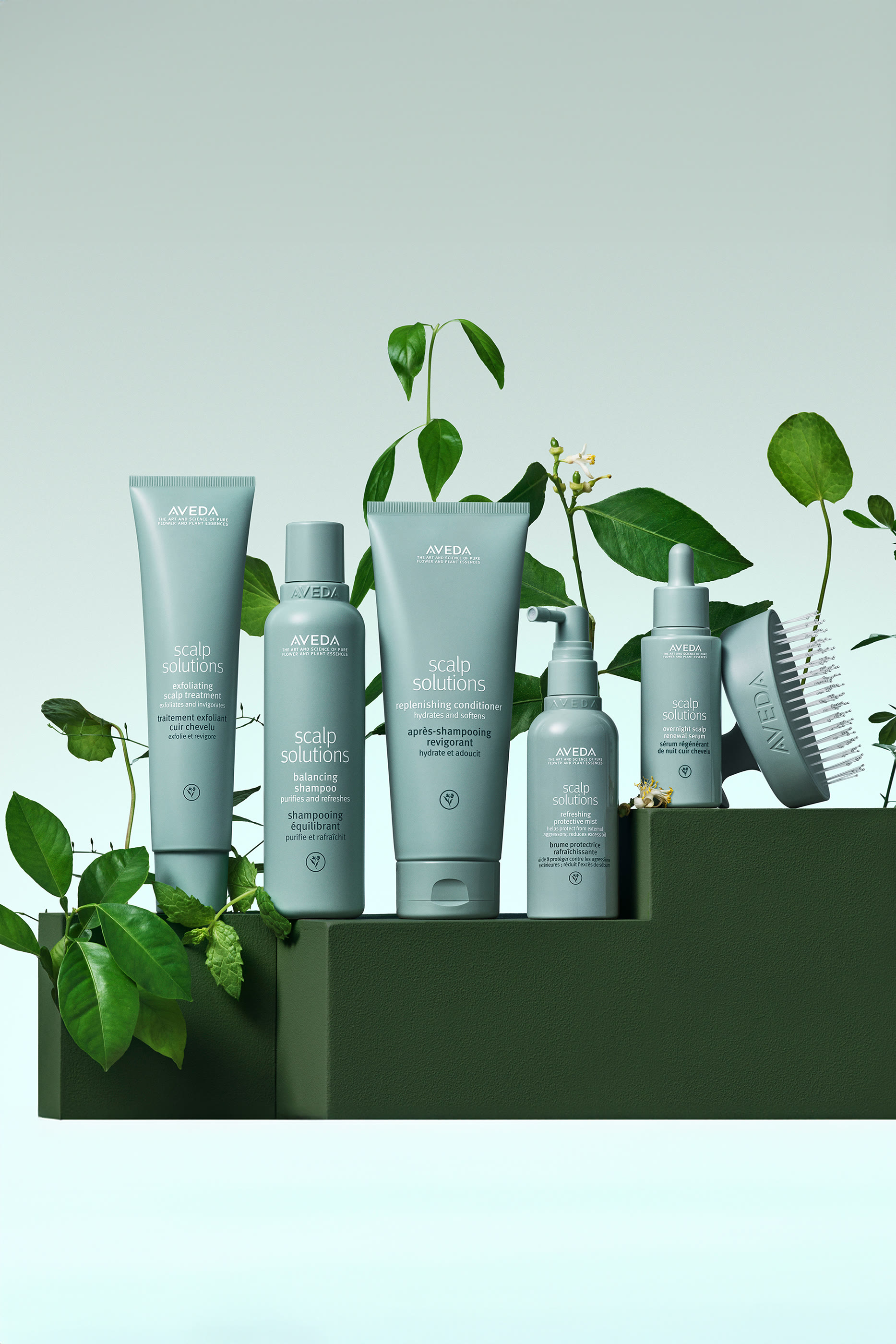 Scalp Solutions Balancing Shampoo