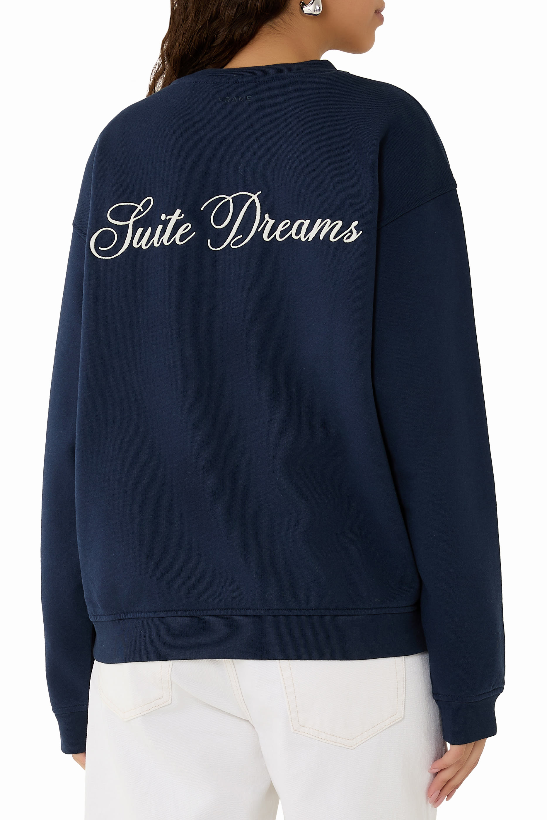 Ritz Paris Cotton Sweatshirt