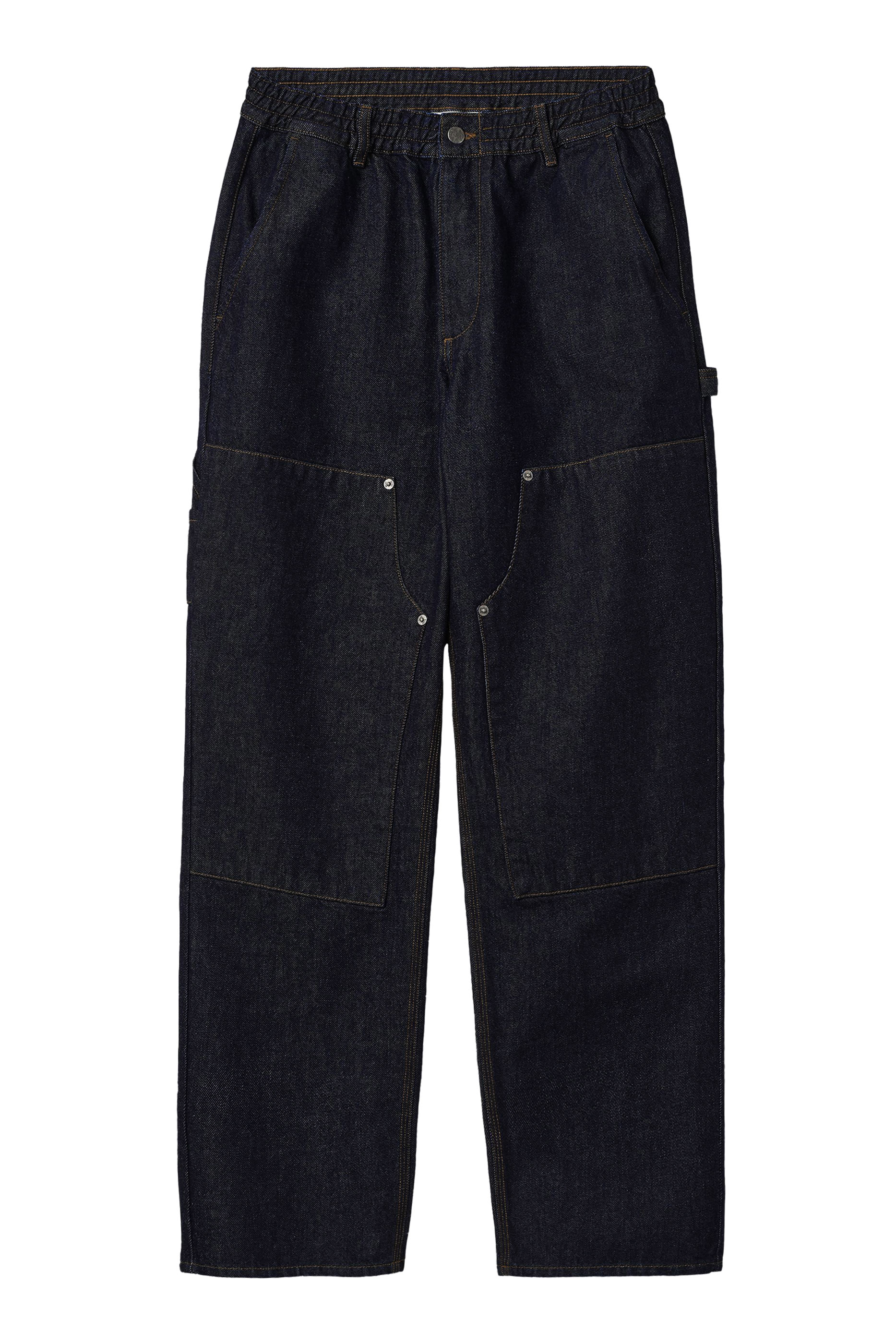 Double Knee Clay Pants