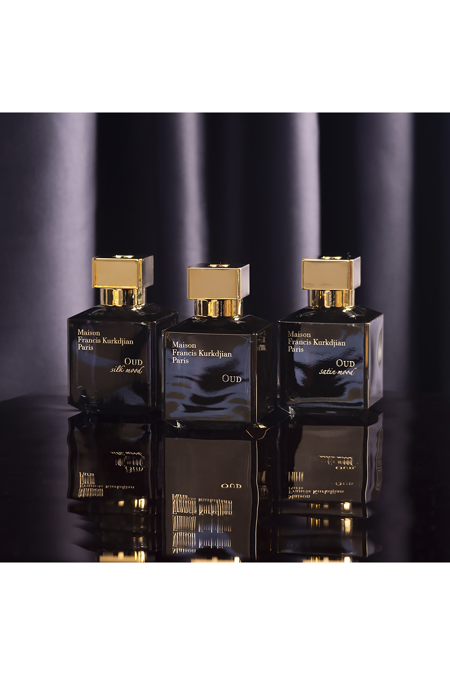 Oud Silk Mood Eau de Parfum