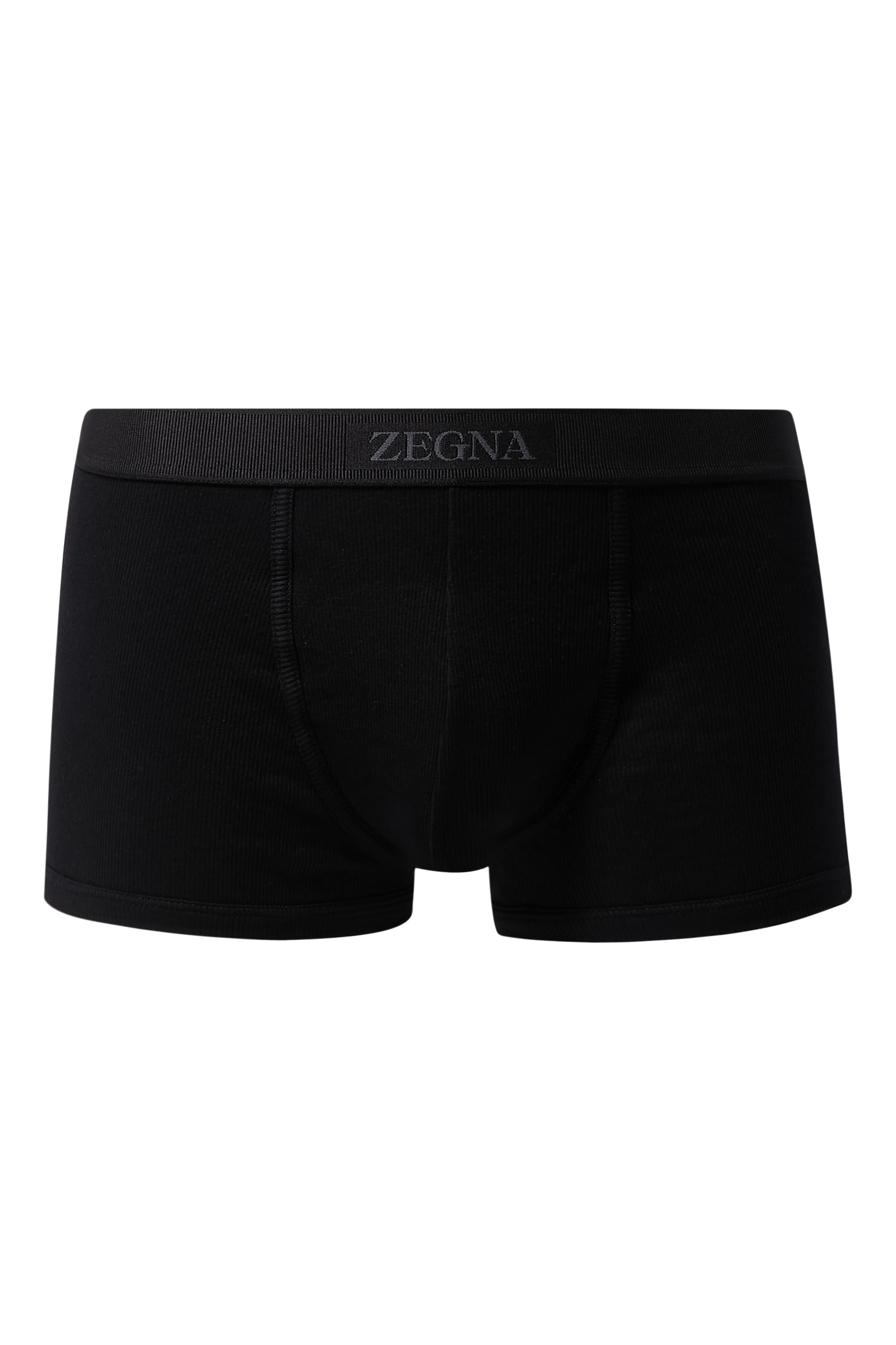  Ribbed Cotton Modal Trunks