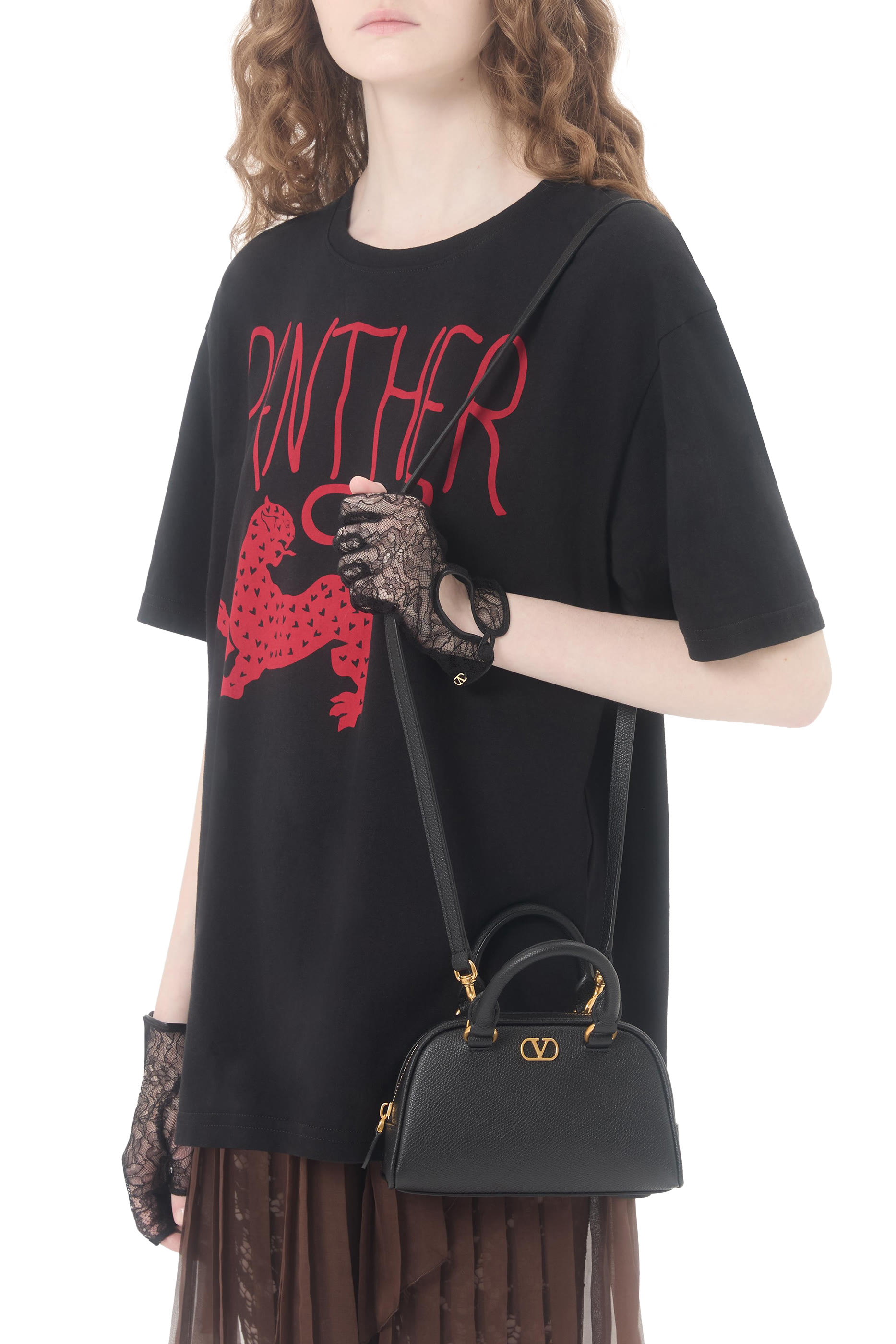  VLogo Signature Mini Bag 