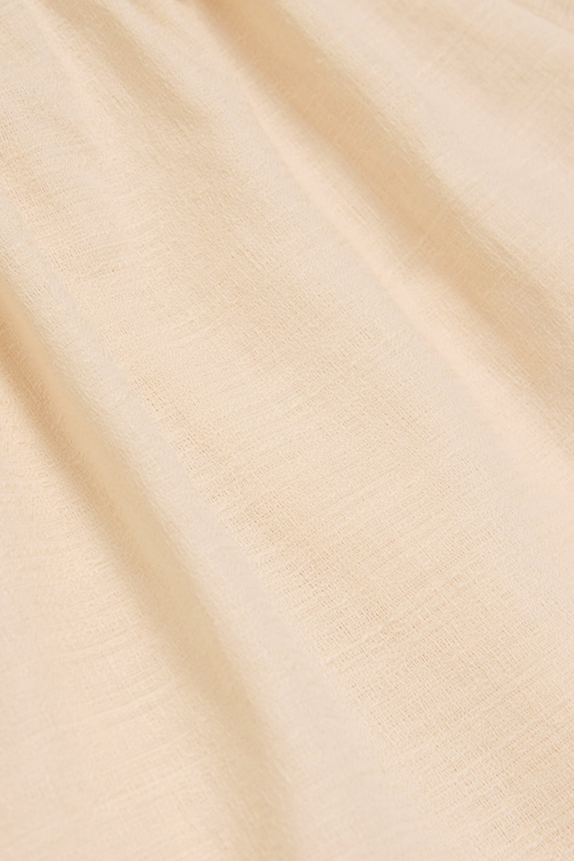 Kids Rhiannon Embroidered Cotton Shorts