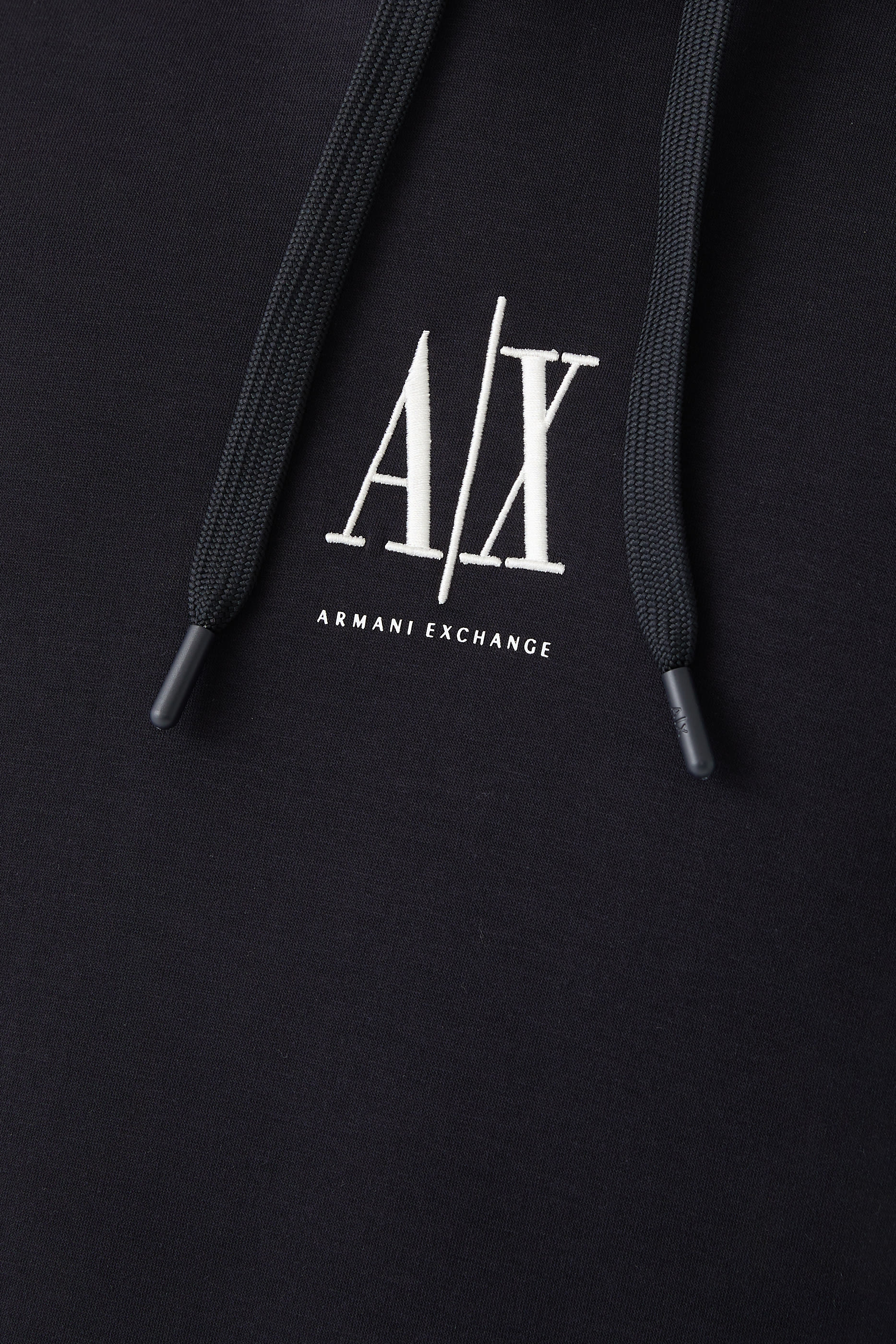 AX Logo Icon Sweatshirt