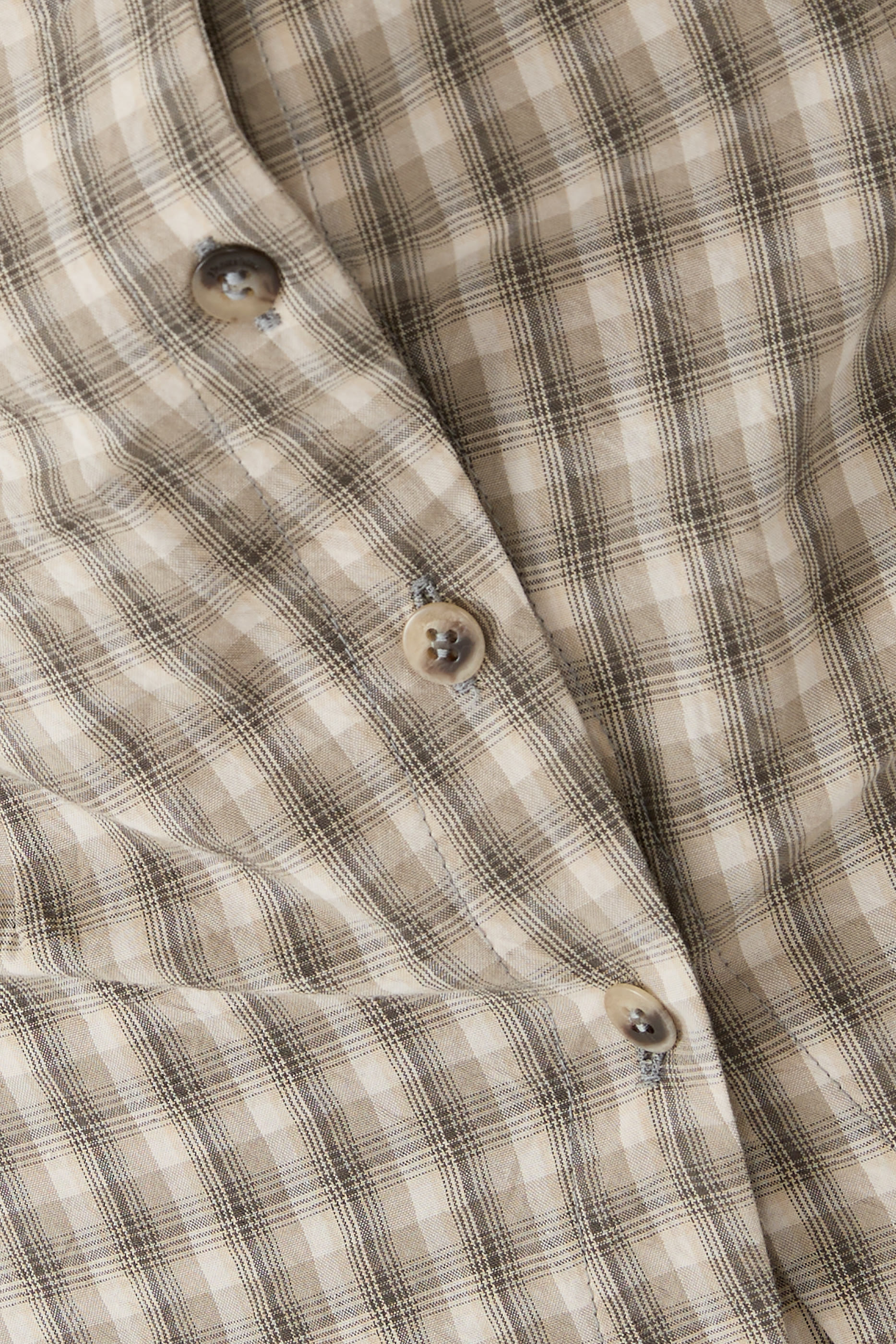 Brites Checked Shirt 
