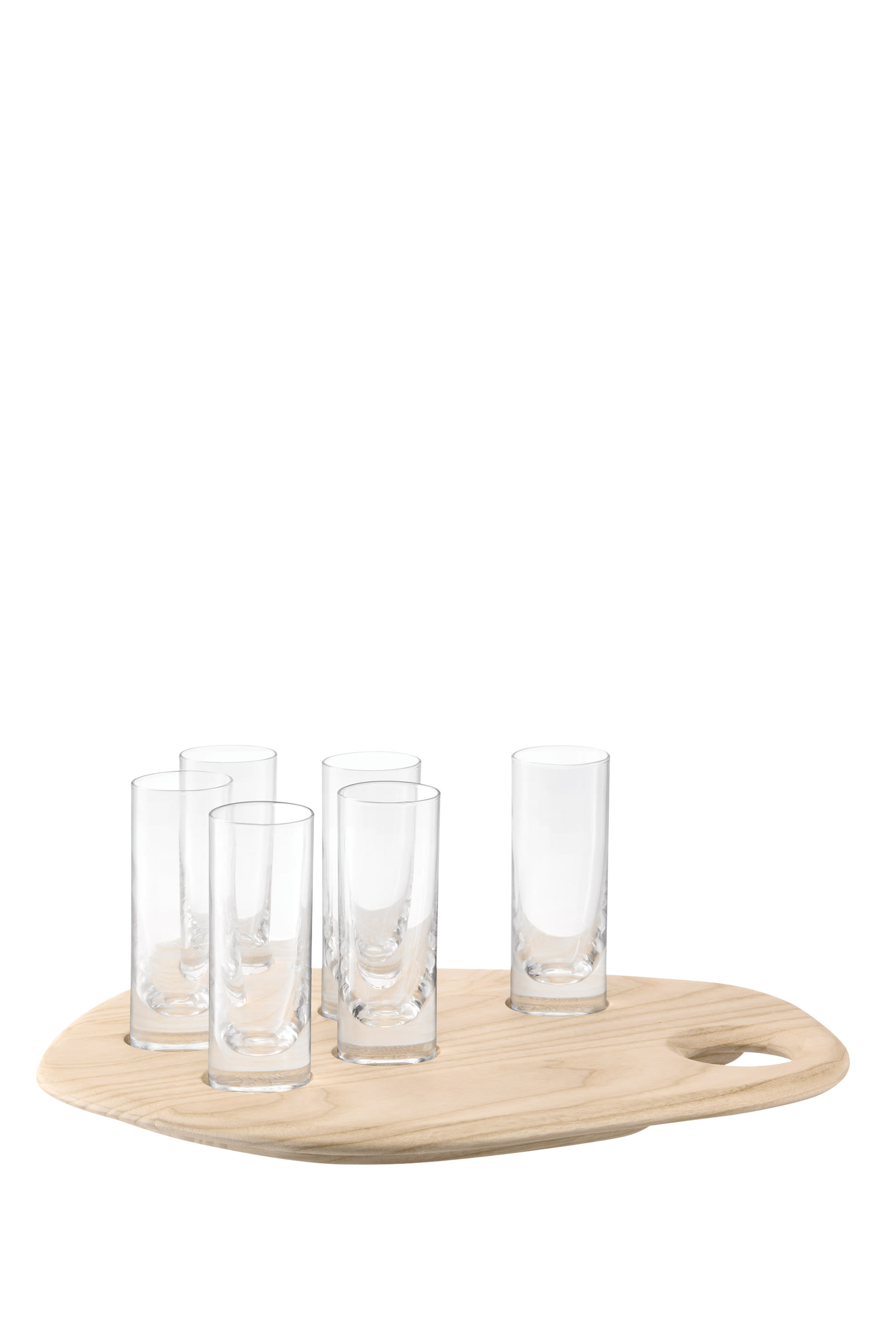 Palette Clear Shot Set & Ash Board