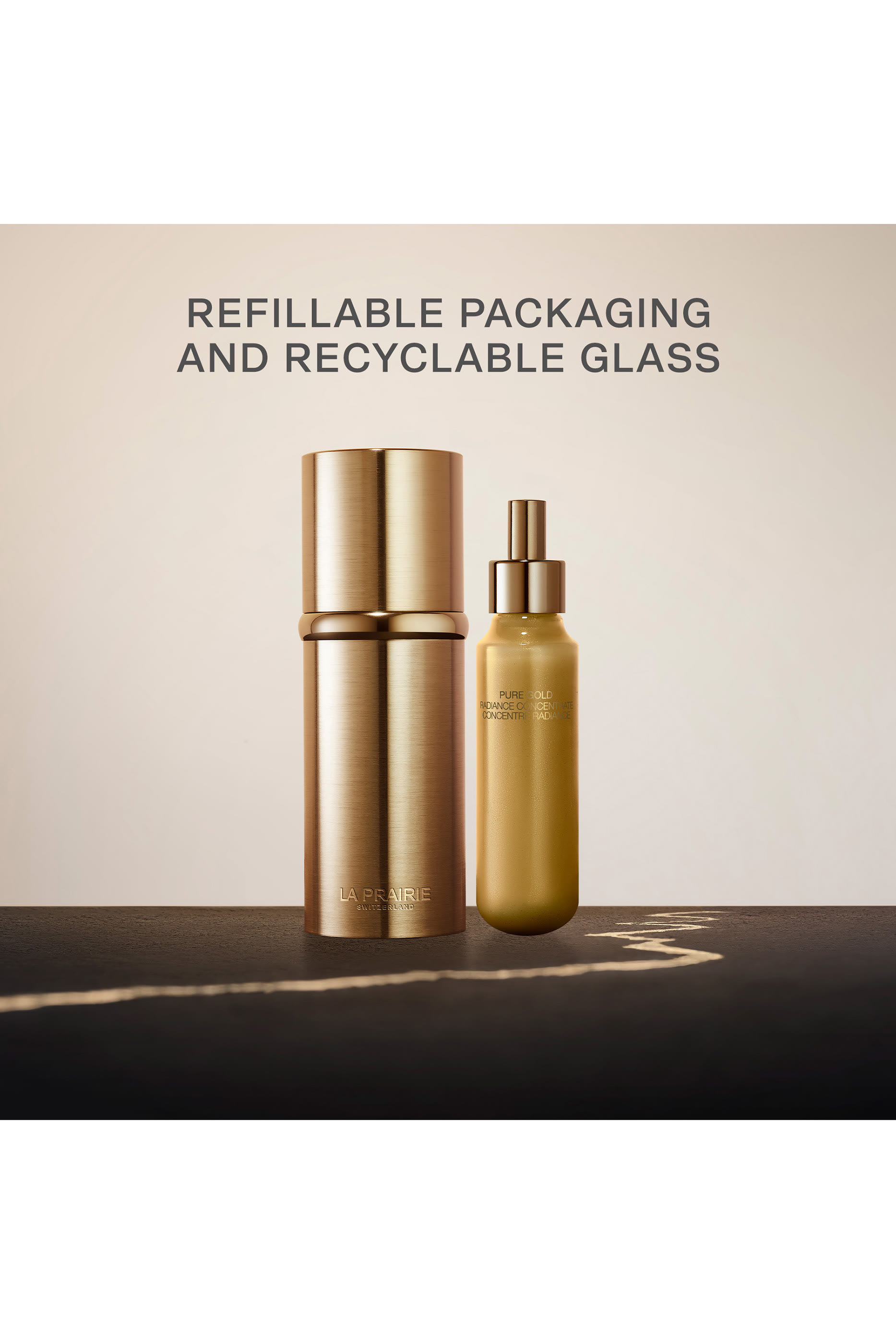 Pure Gold Radiance Concentrate Refill