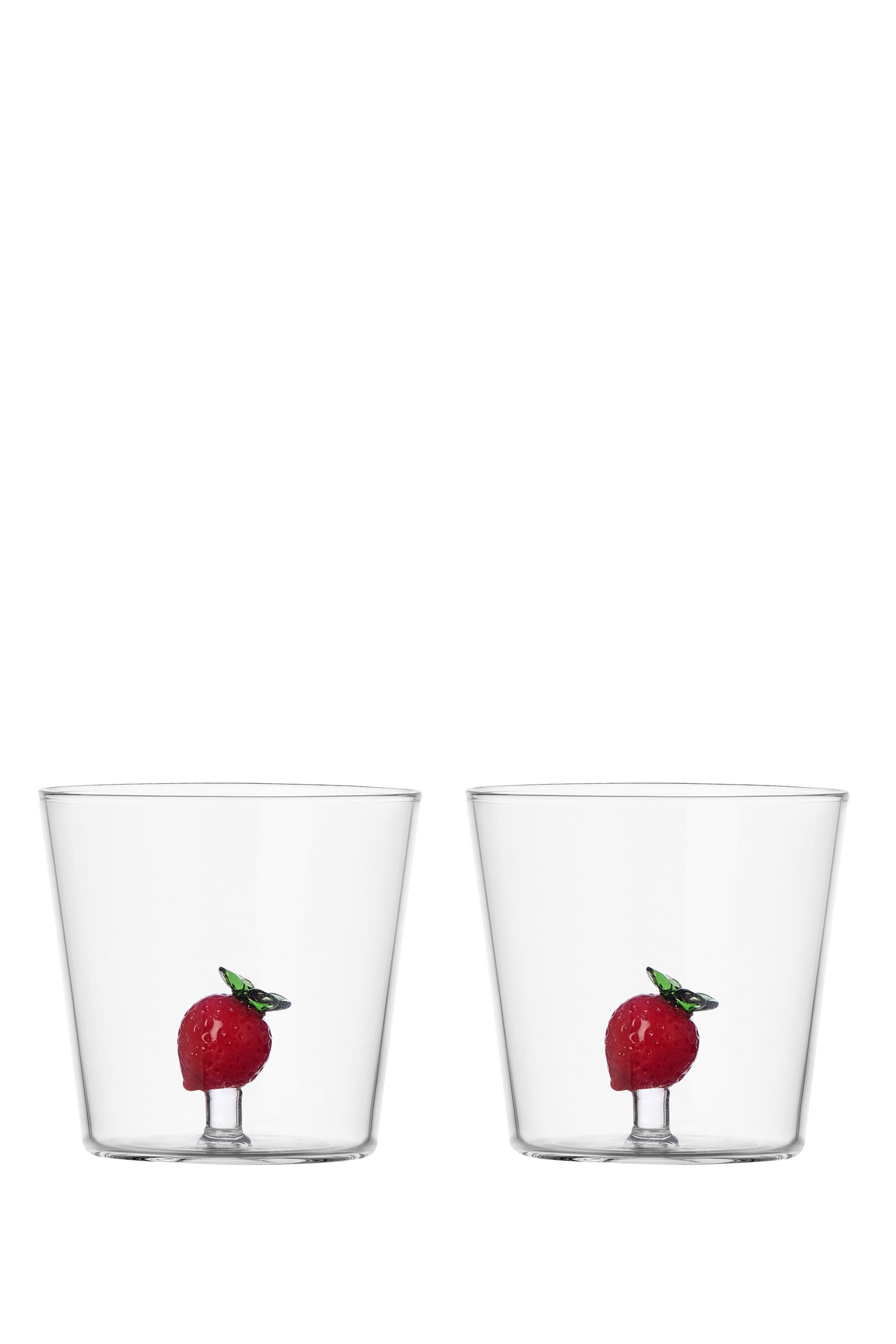 Strawberry Tumbler Set