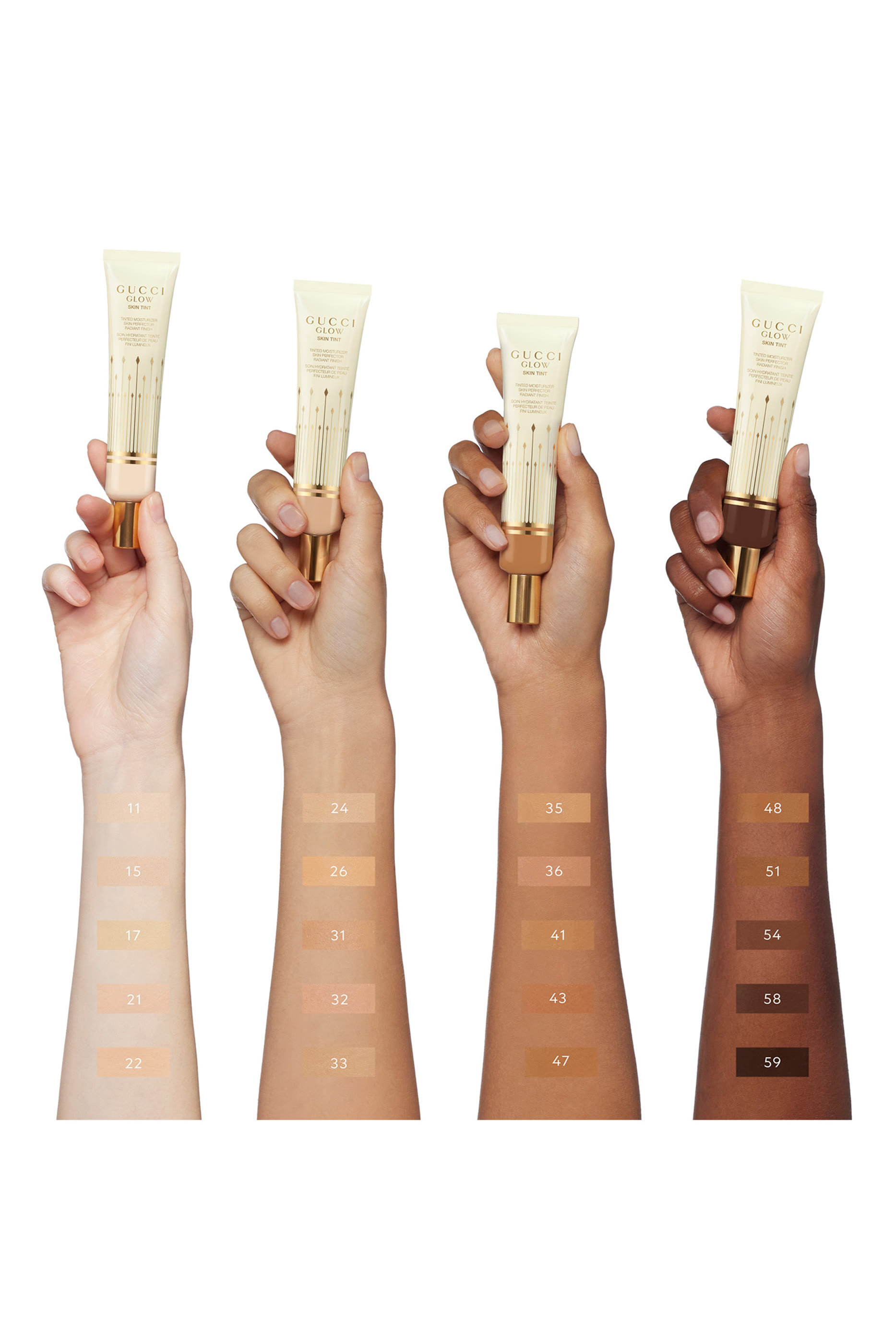 Glow Skin Tint Moisturizer