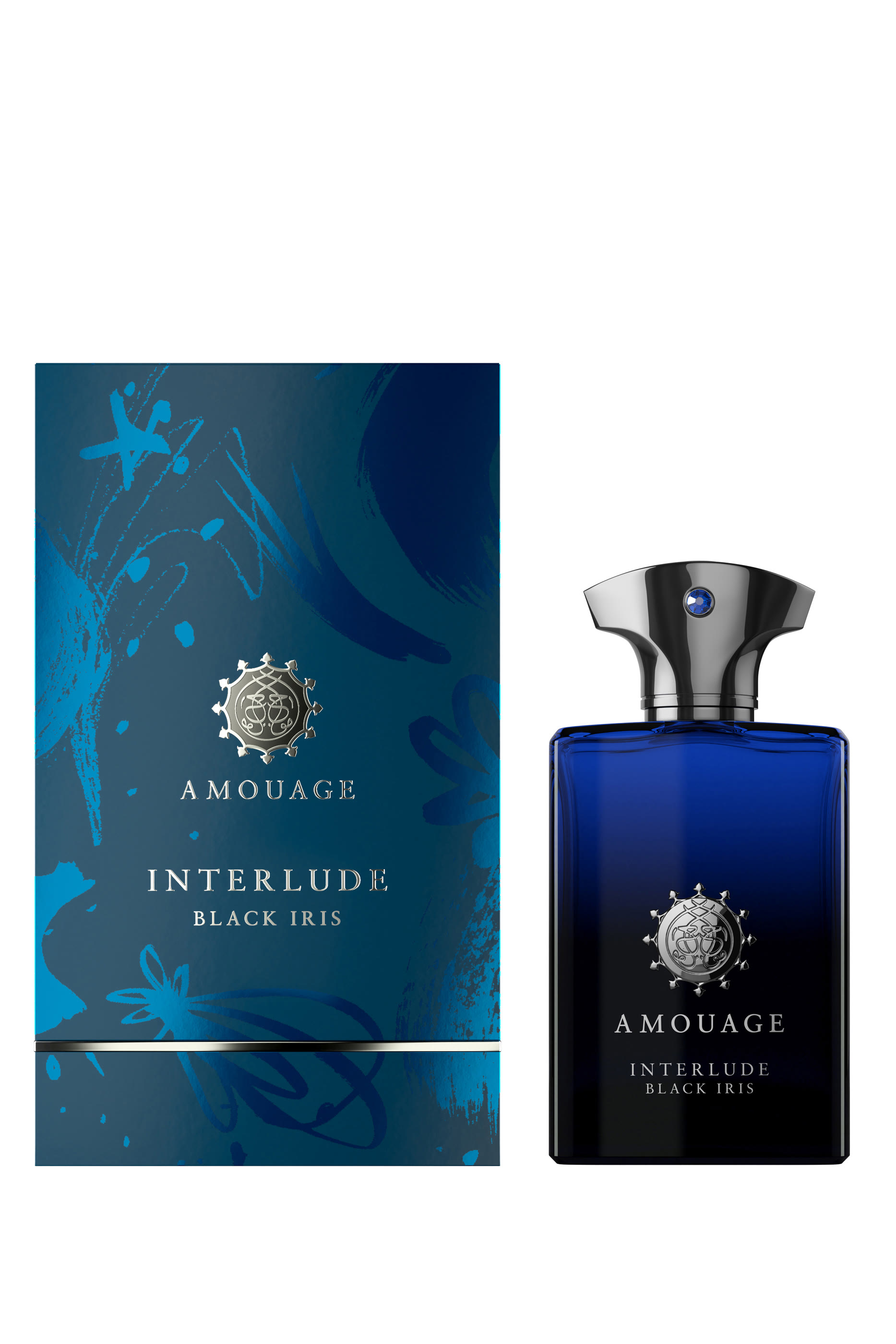 Interlude Black Iris Eau de Parfum
