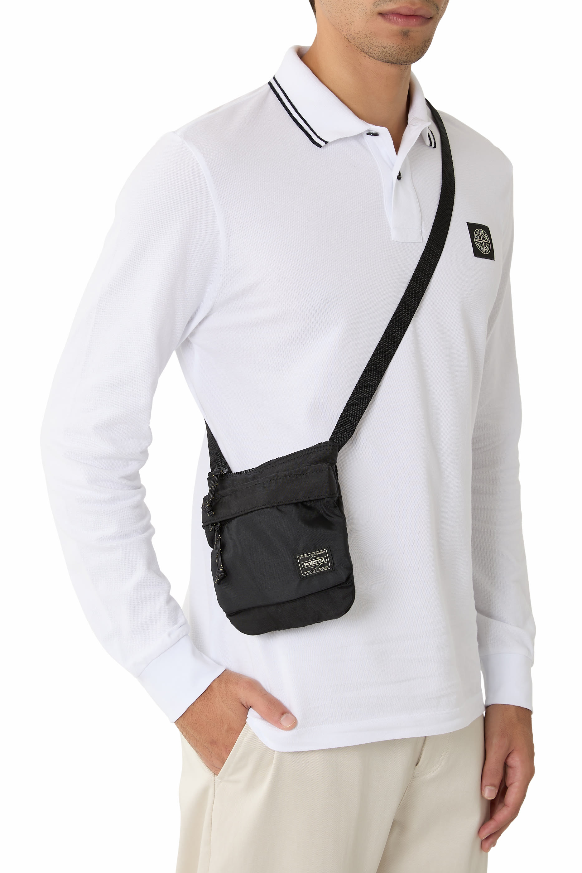 Force Shoulder Pouch