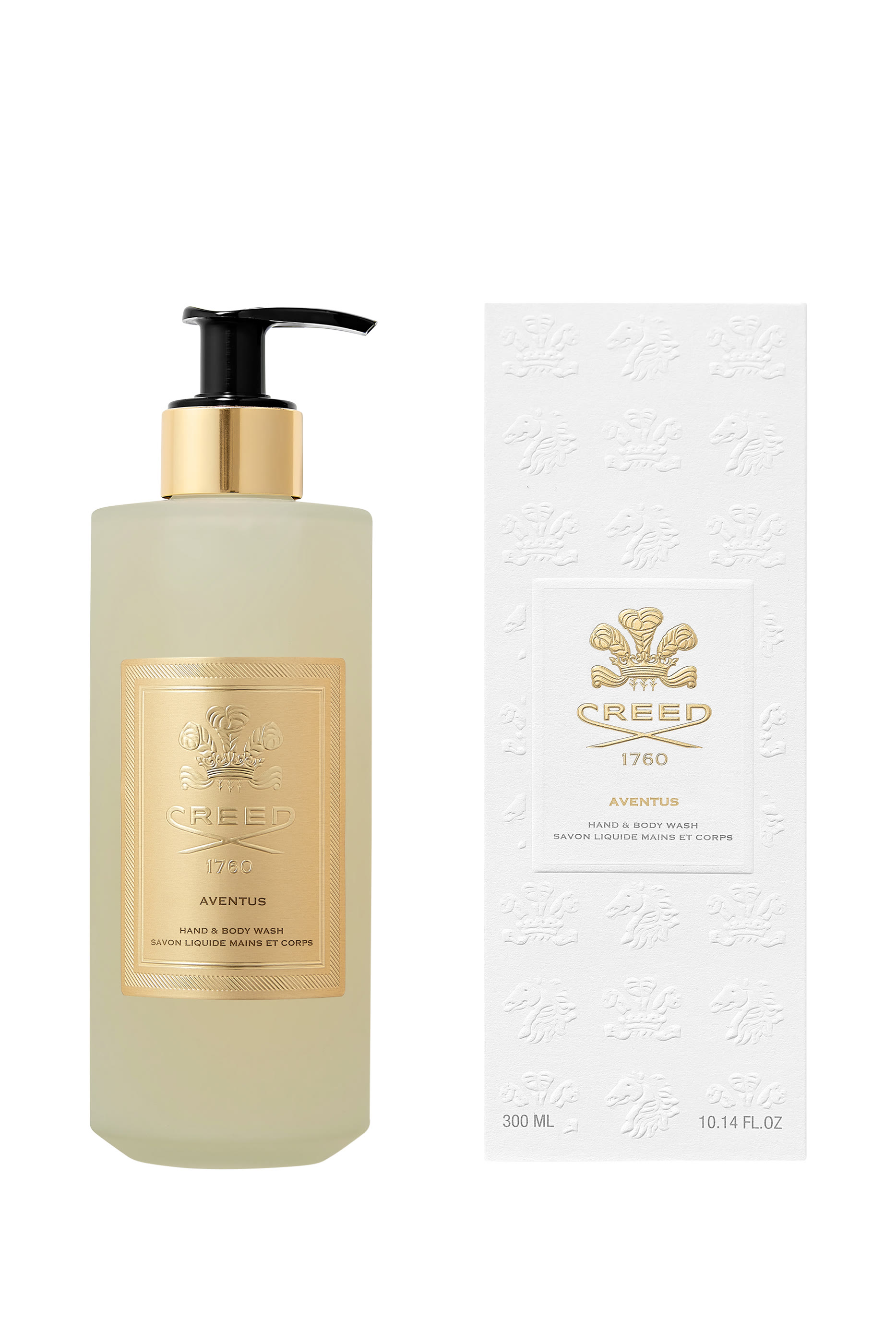 Aventus Hand & Body Wash