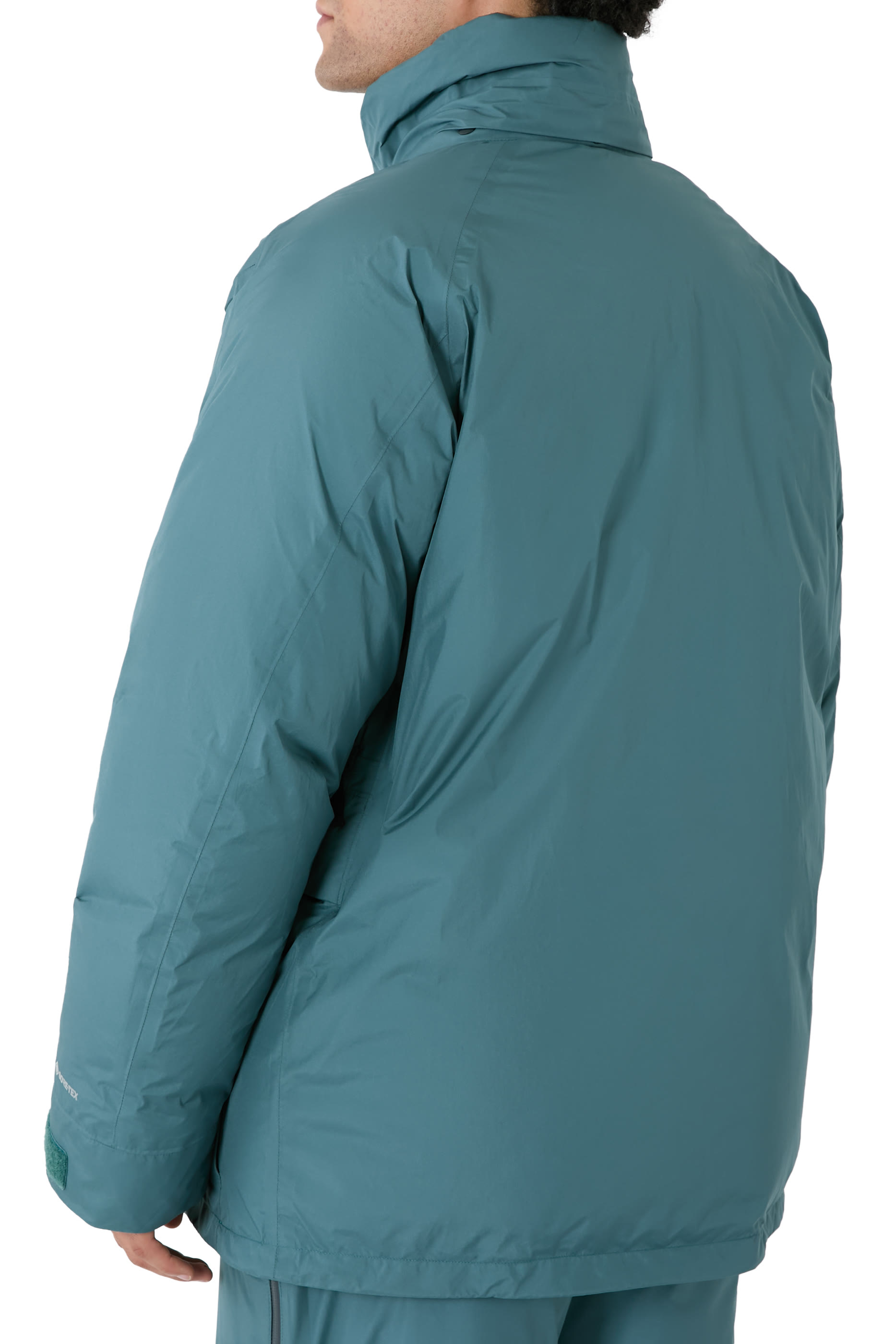 Gore-Tex Weatherproof Down Jacket