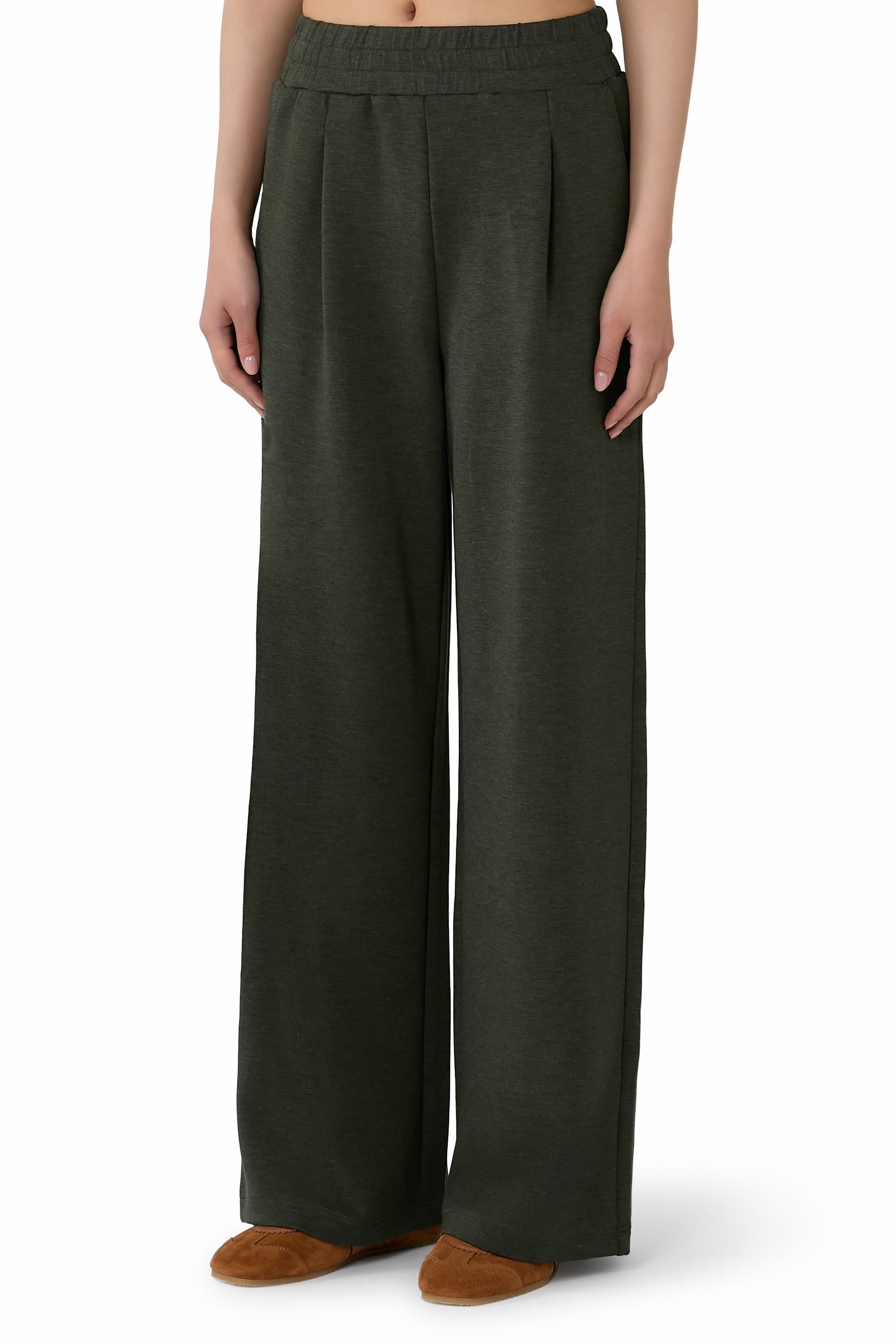 The Extra Wide Leg Pants