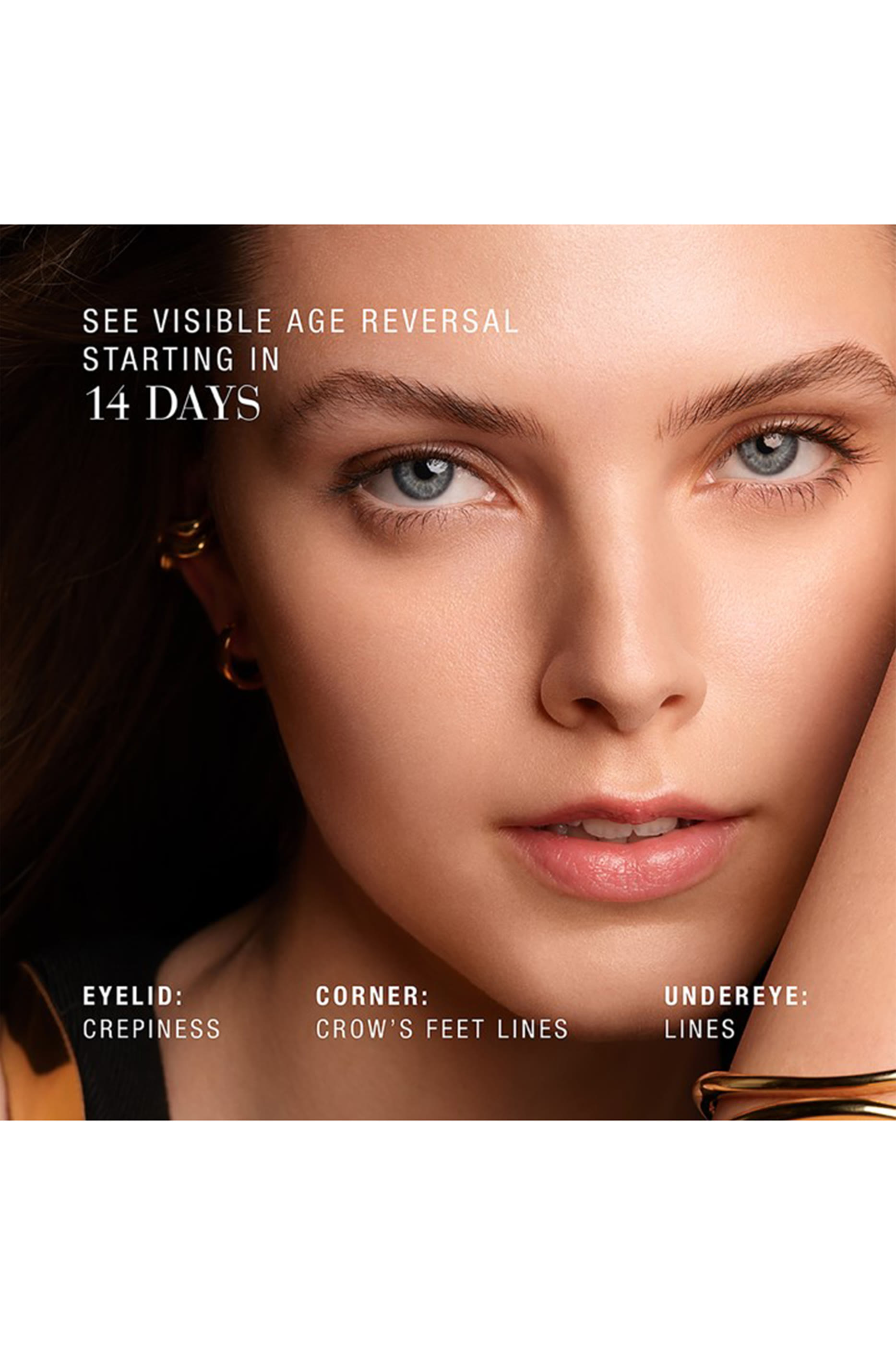 Re-Nutriv Ultimate Diamond Age Reversal Eye Creme