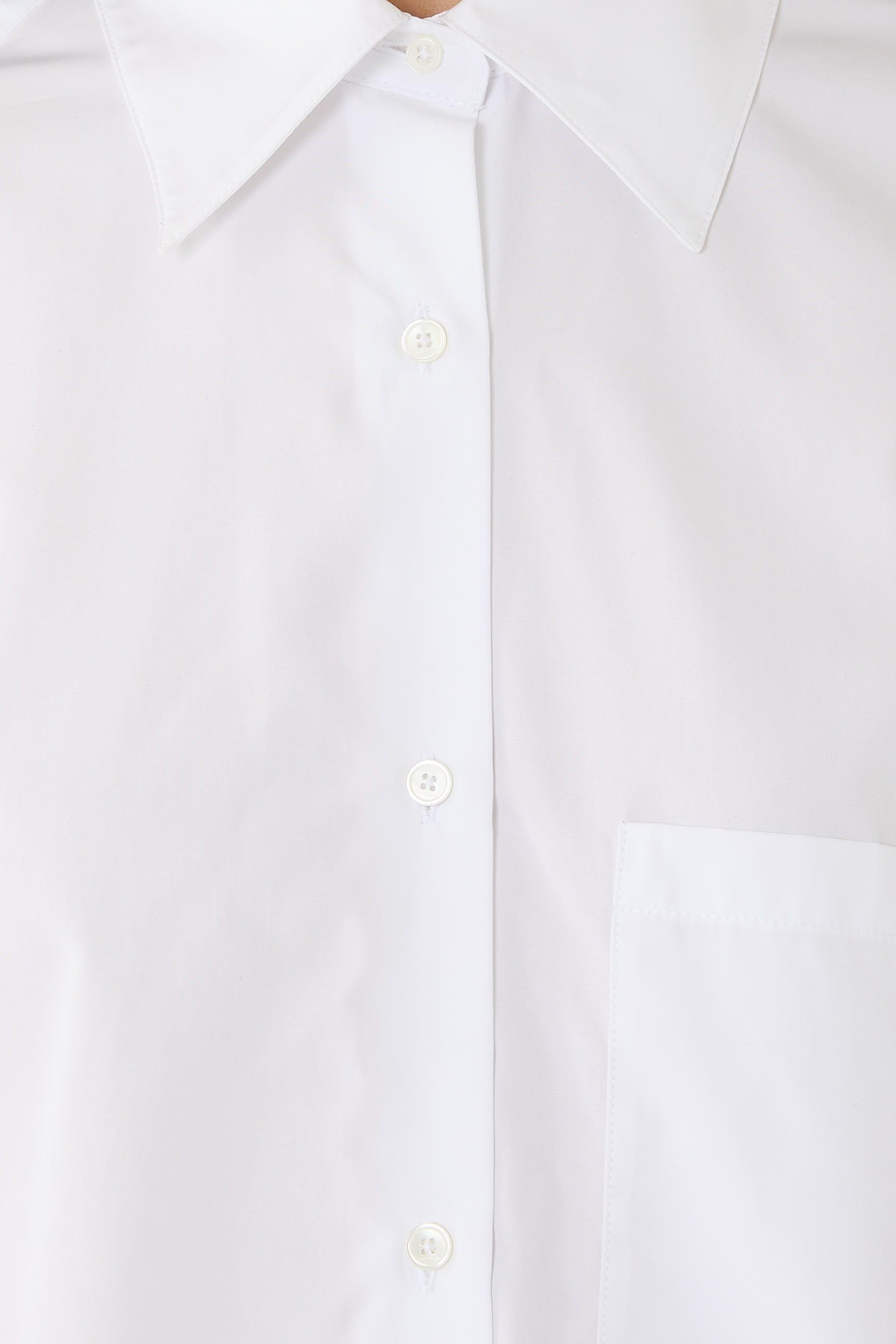 Classic Poplin Shirt