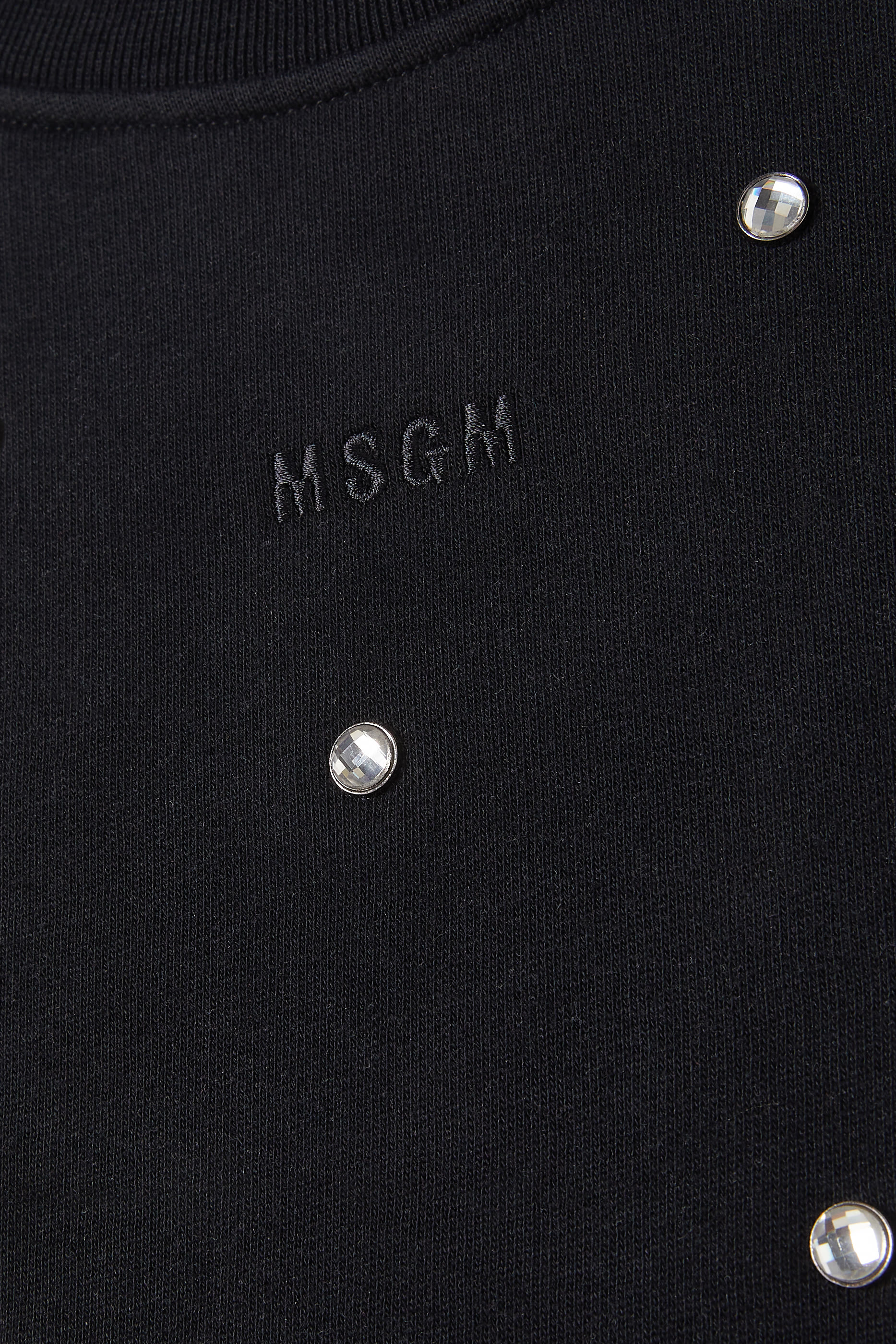 Kids Crystal Logo Sweatshirt