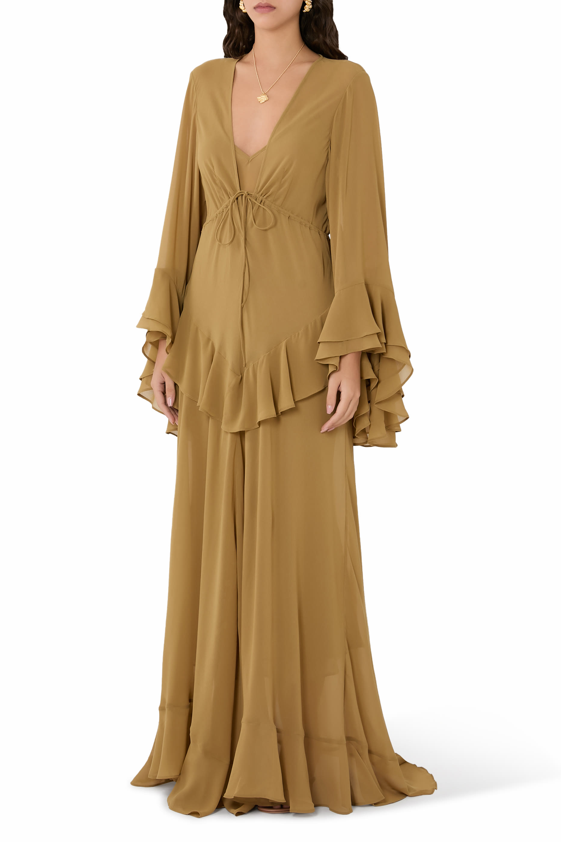 Calypso Maxi Dress