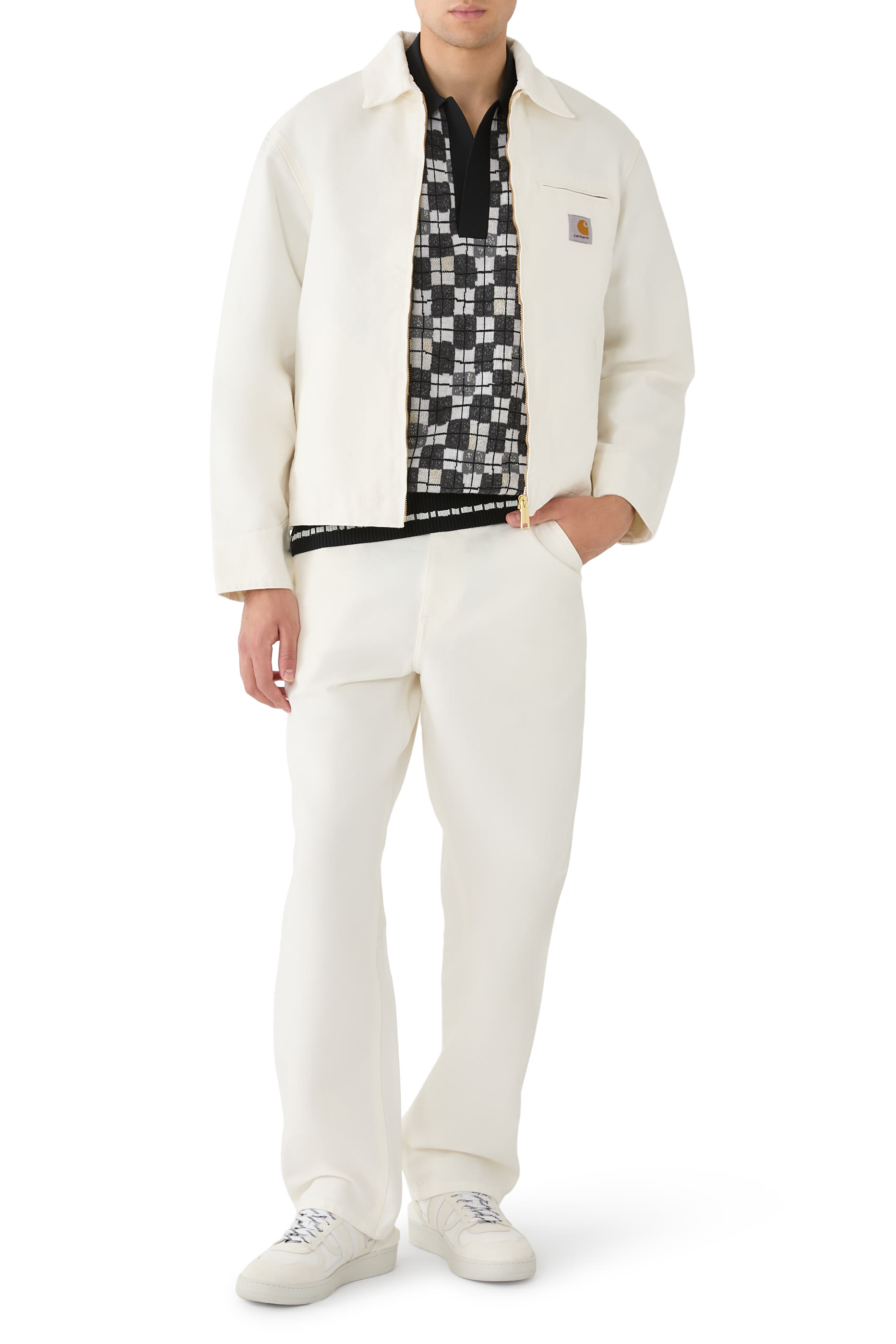  Detroit Jacket (Summer) 