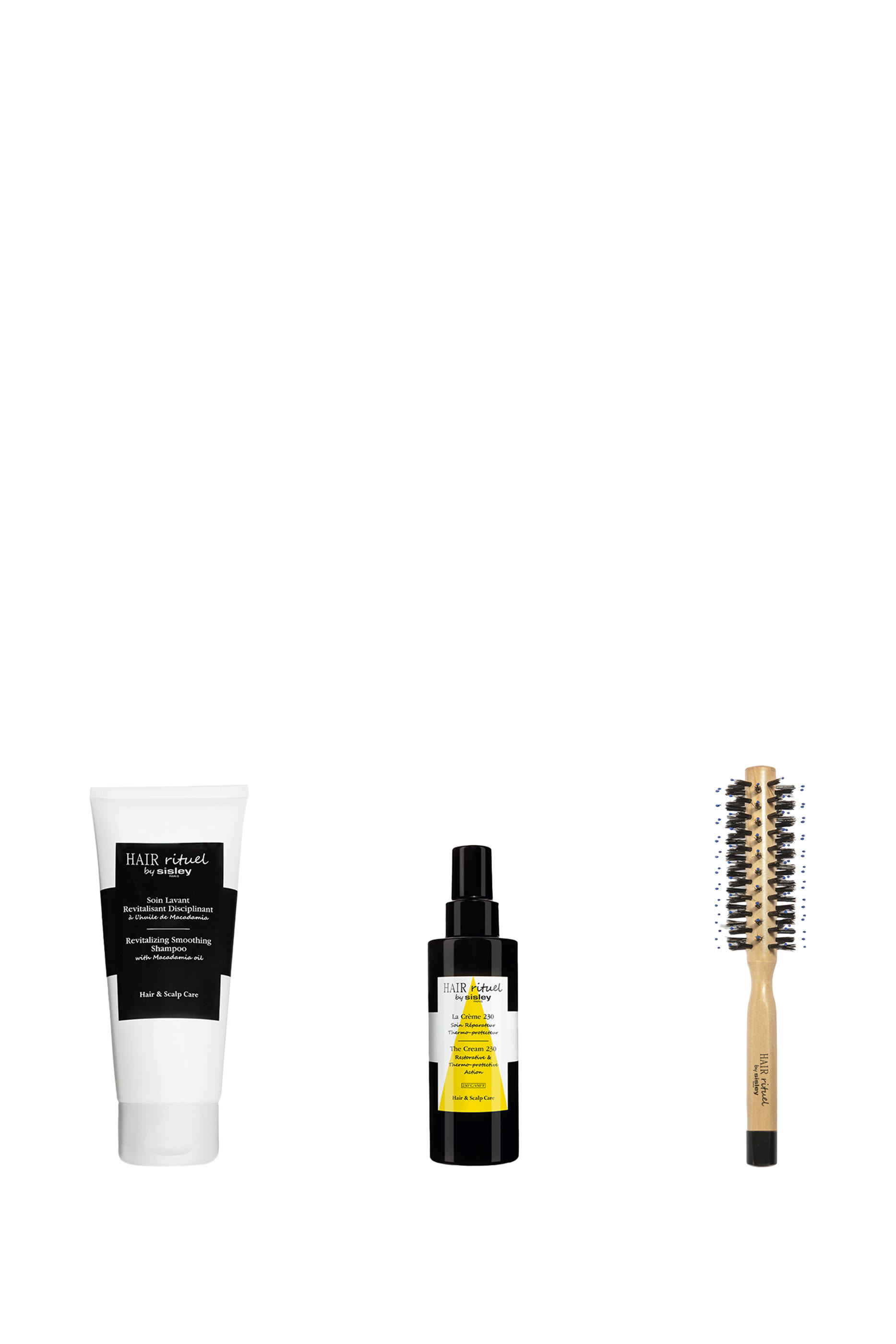 The Blow-Dry Brush N&deg;1