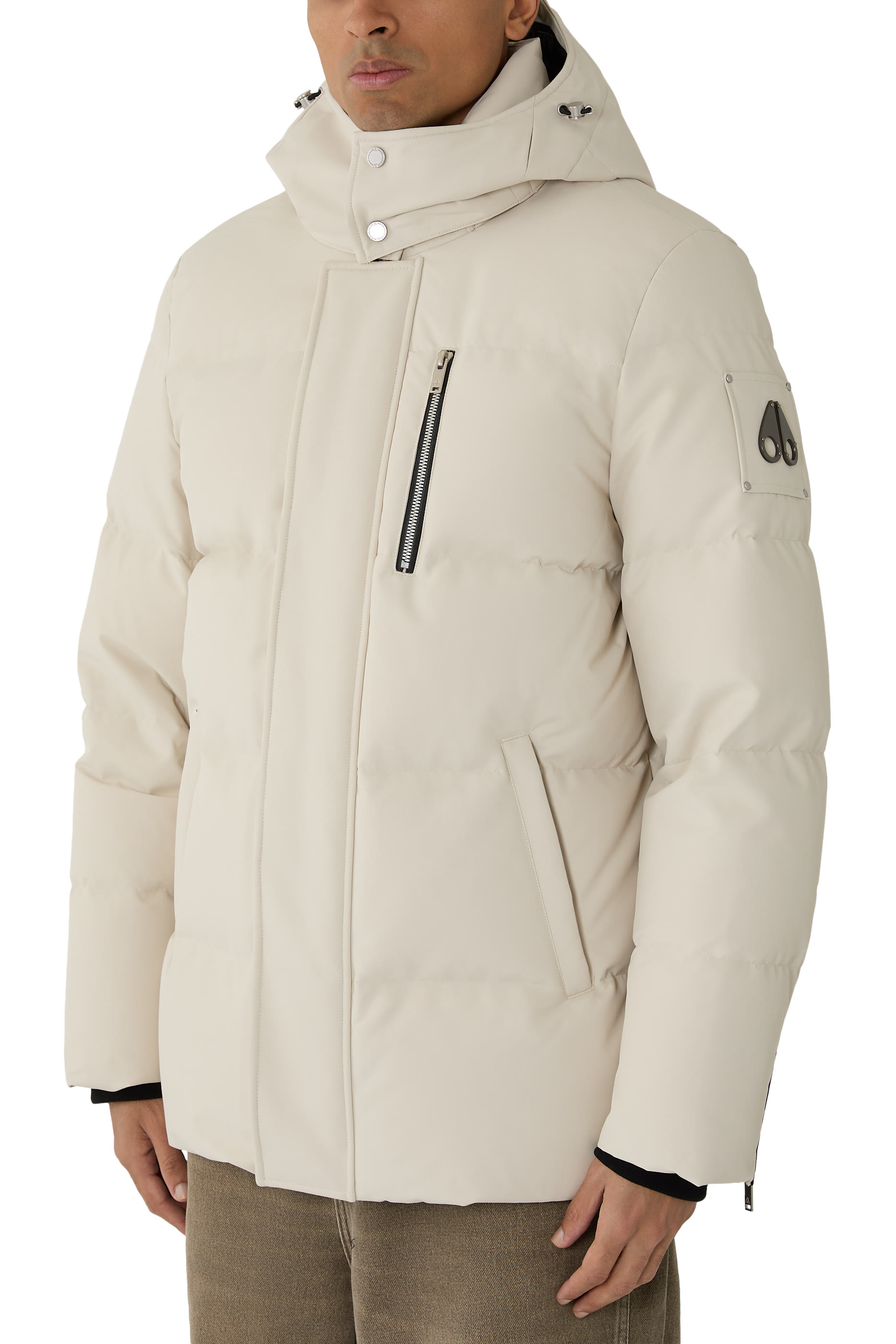 Cloud 3Q Down Jacket