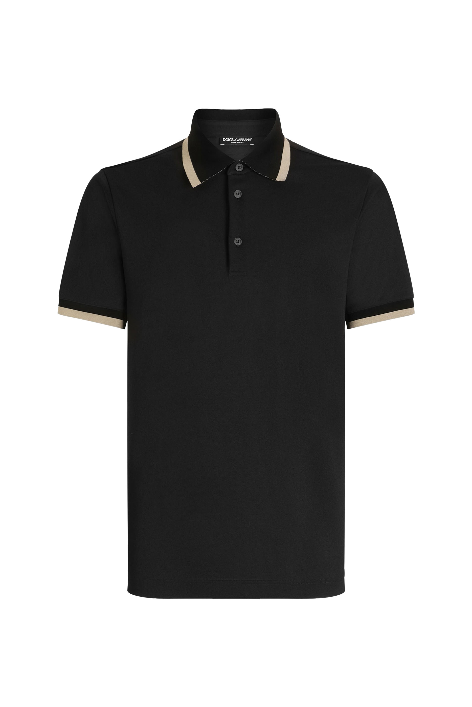 Logo Short Sleeves Polo Shirt