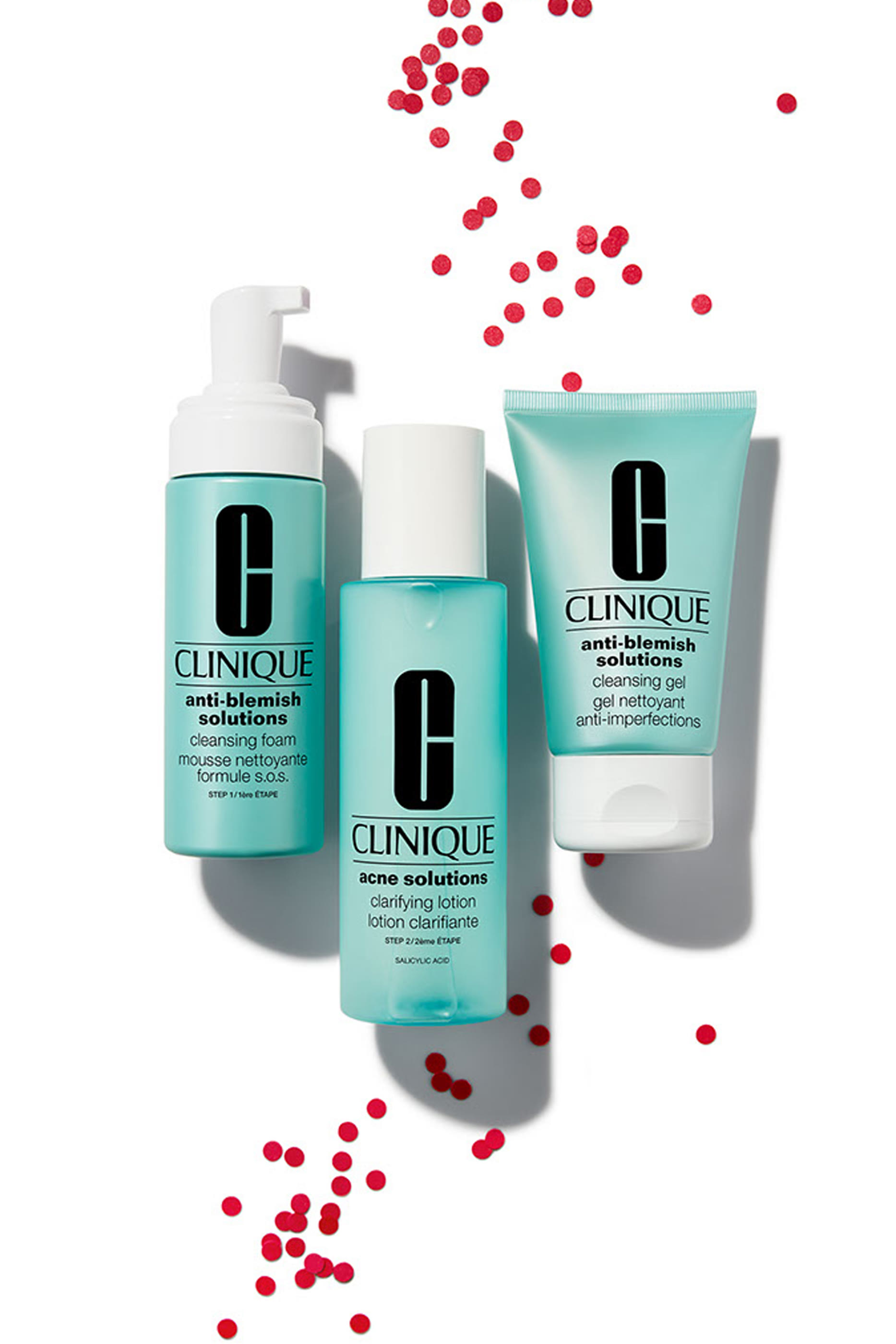 Anti-Blemish Solutions&trade; Clarifying Lotion