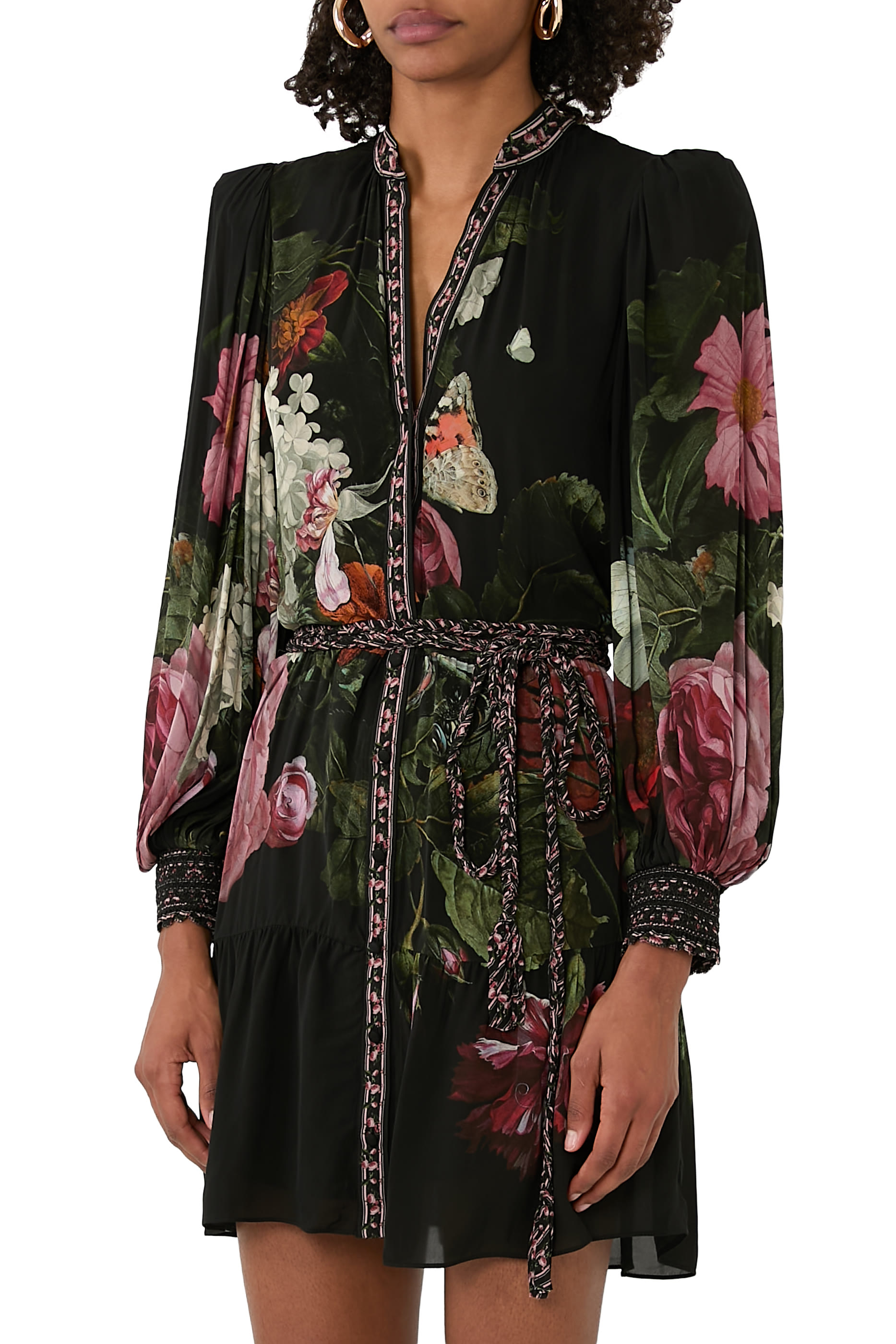 Antonette Mini Dress