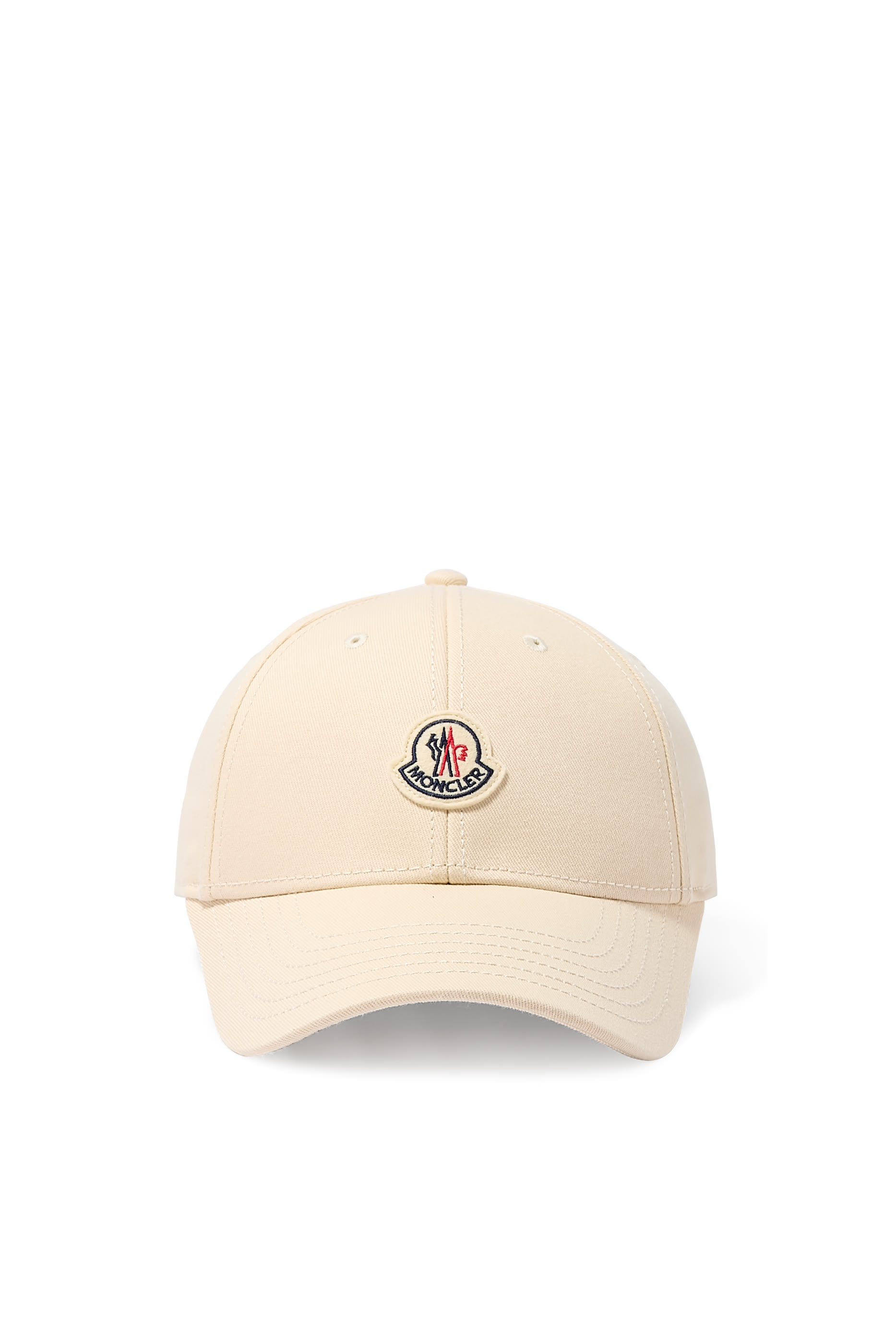 Gabardine Baseball Cap