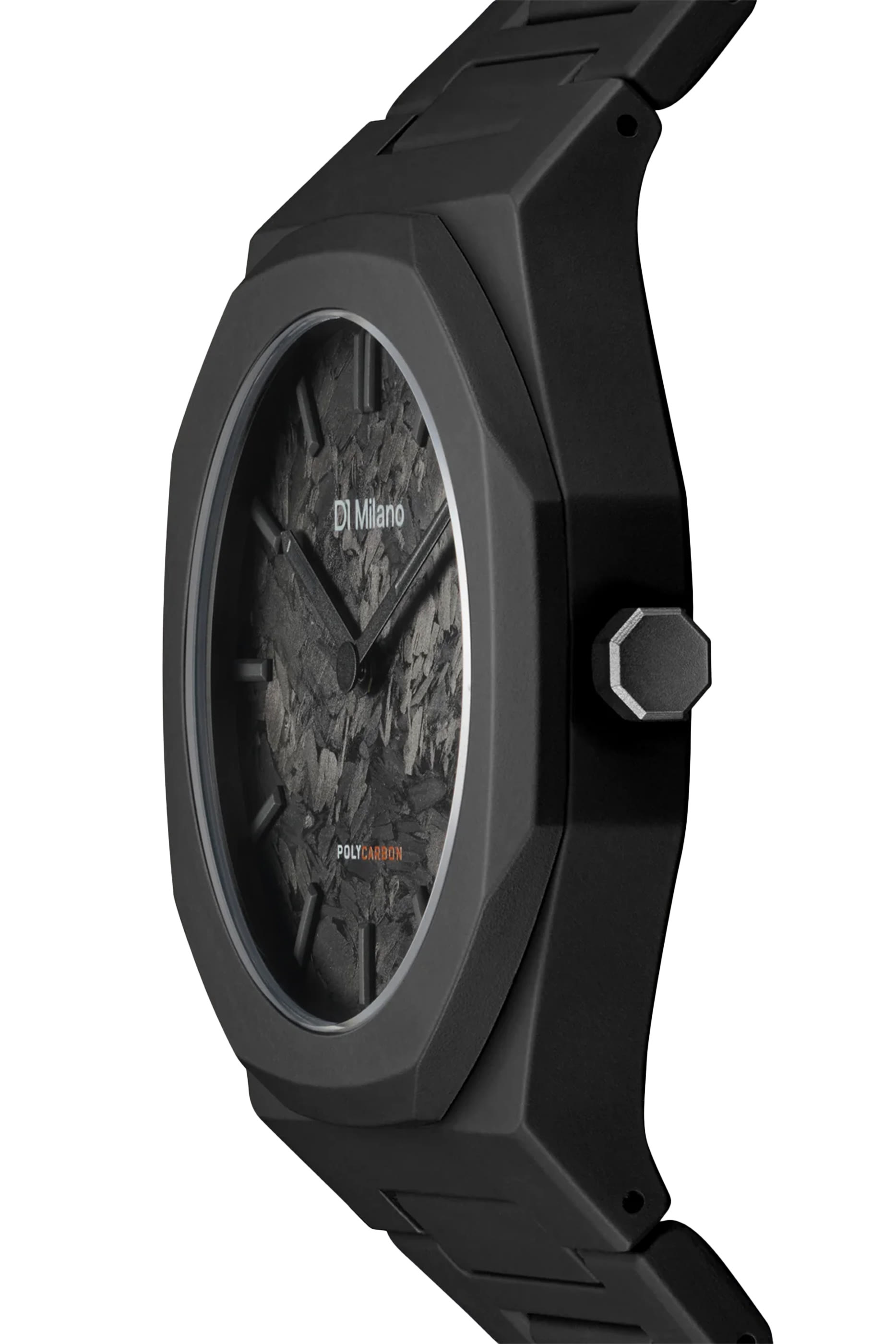  Poly Carbonium Watch