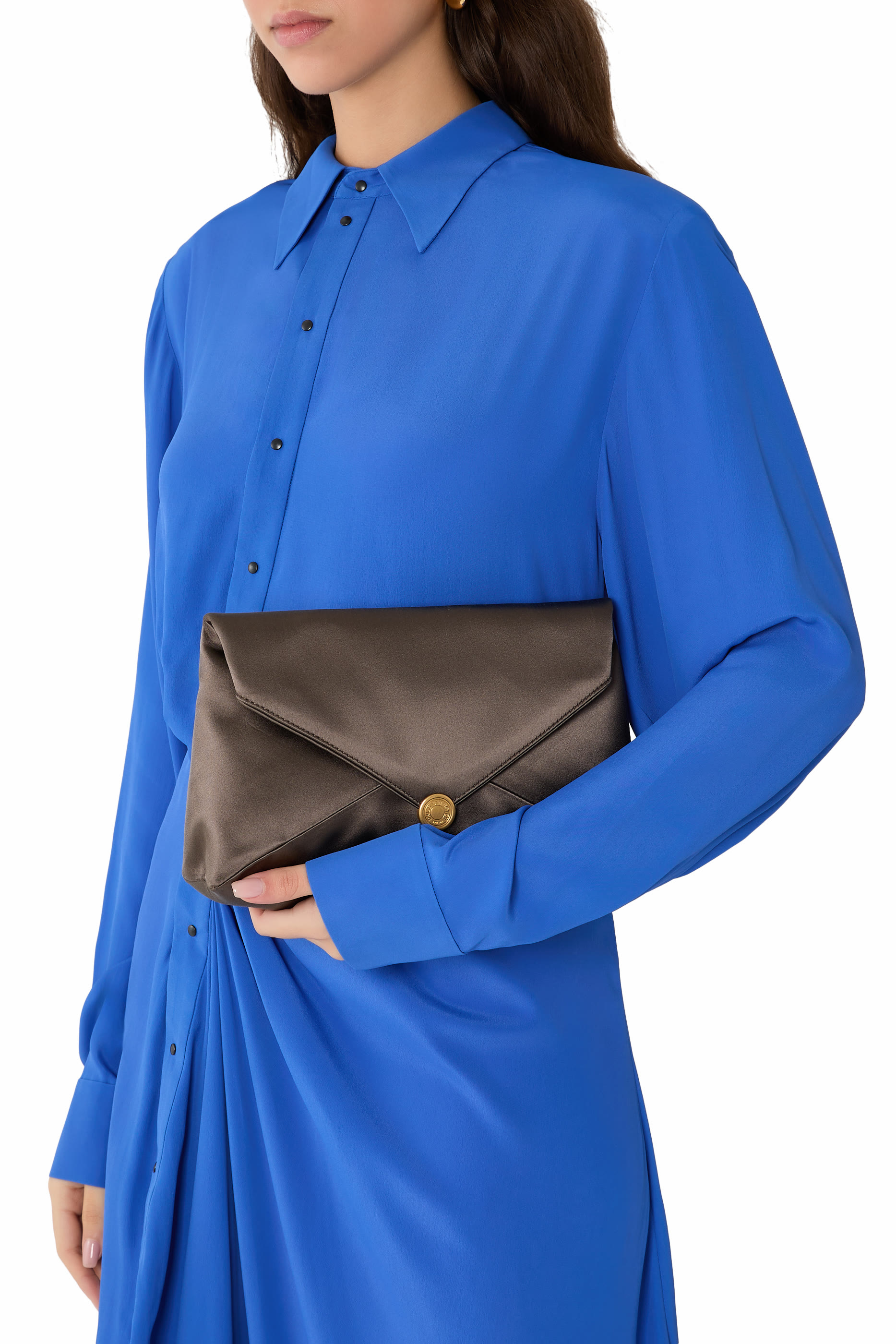 Envelope Shoulder Bag 