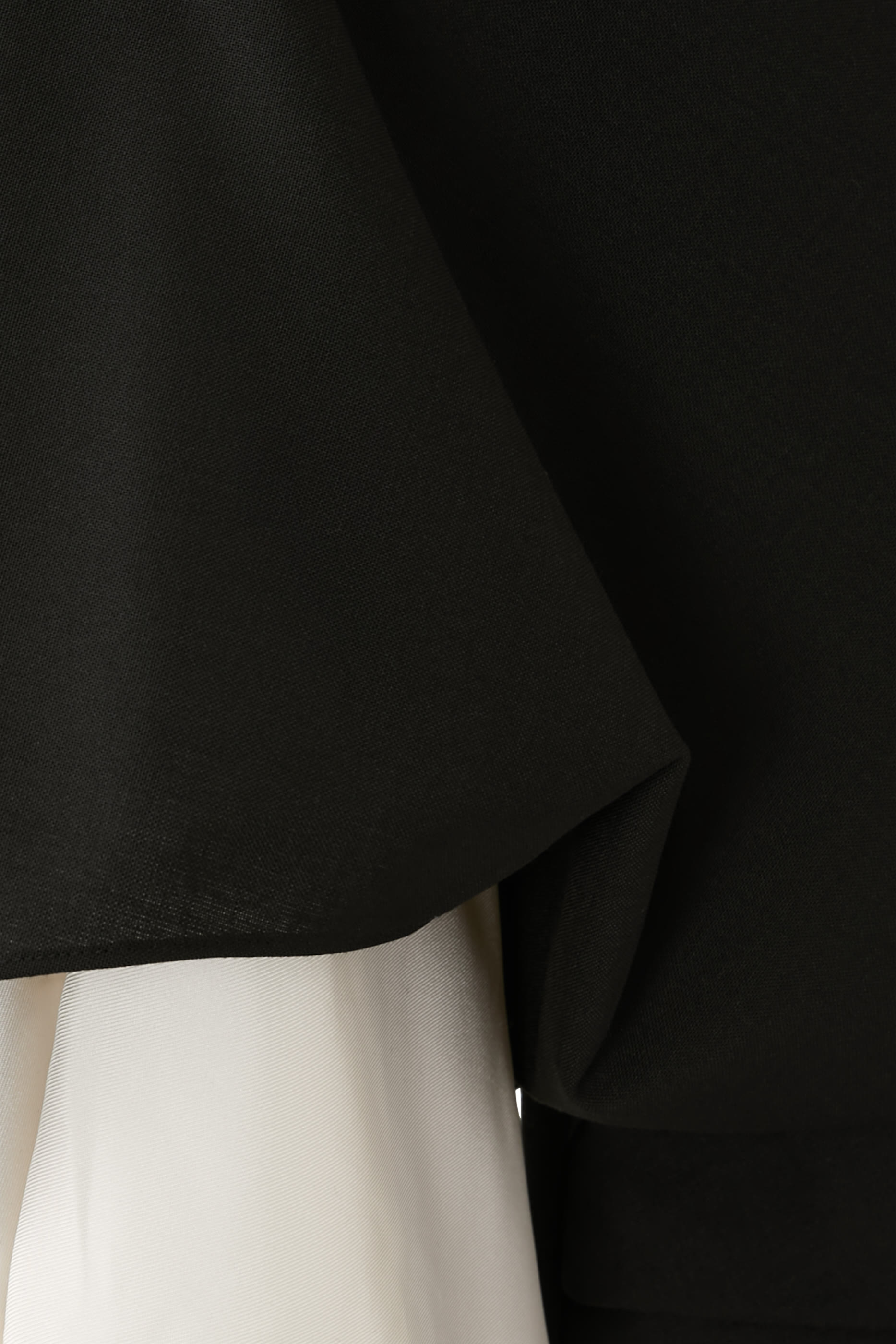  Draped Open-Back Top