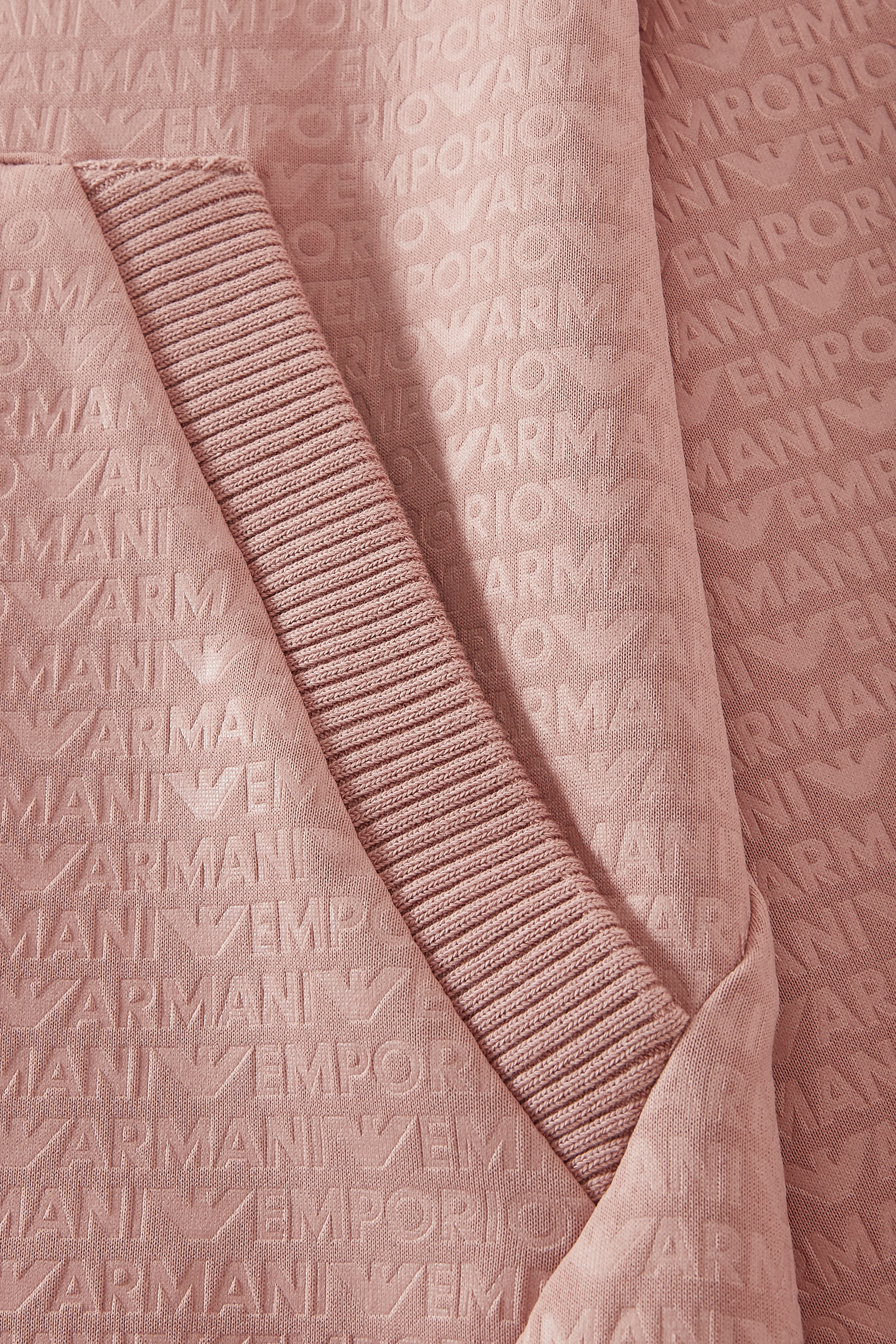 Kids EA Logo Jersey Dress