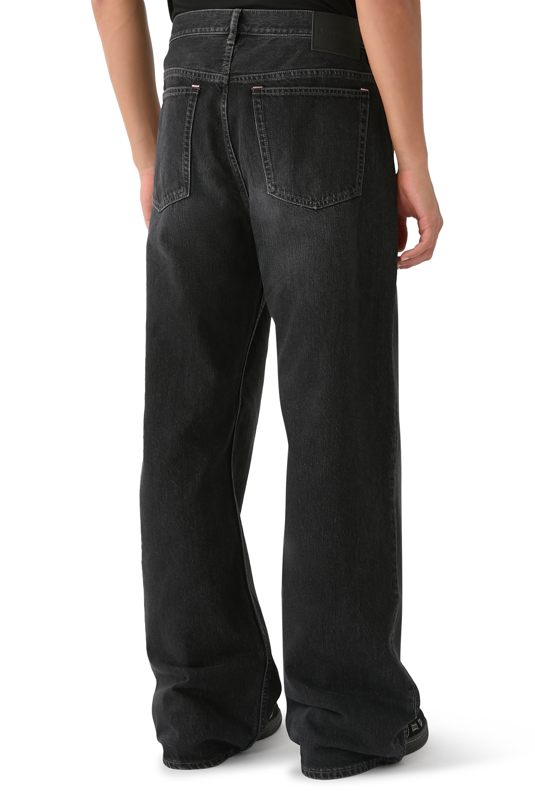 2021M Loose Fit Jeans