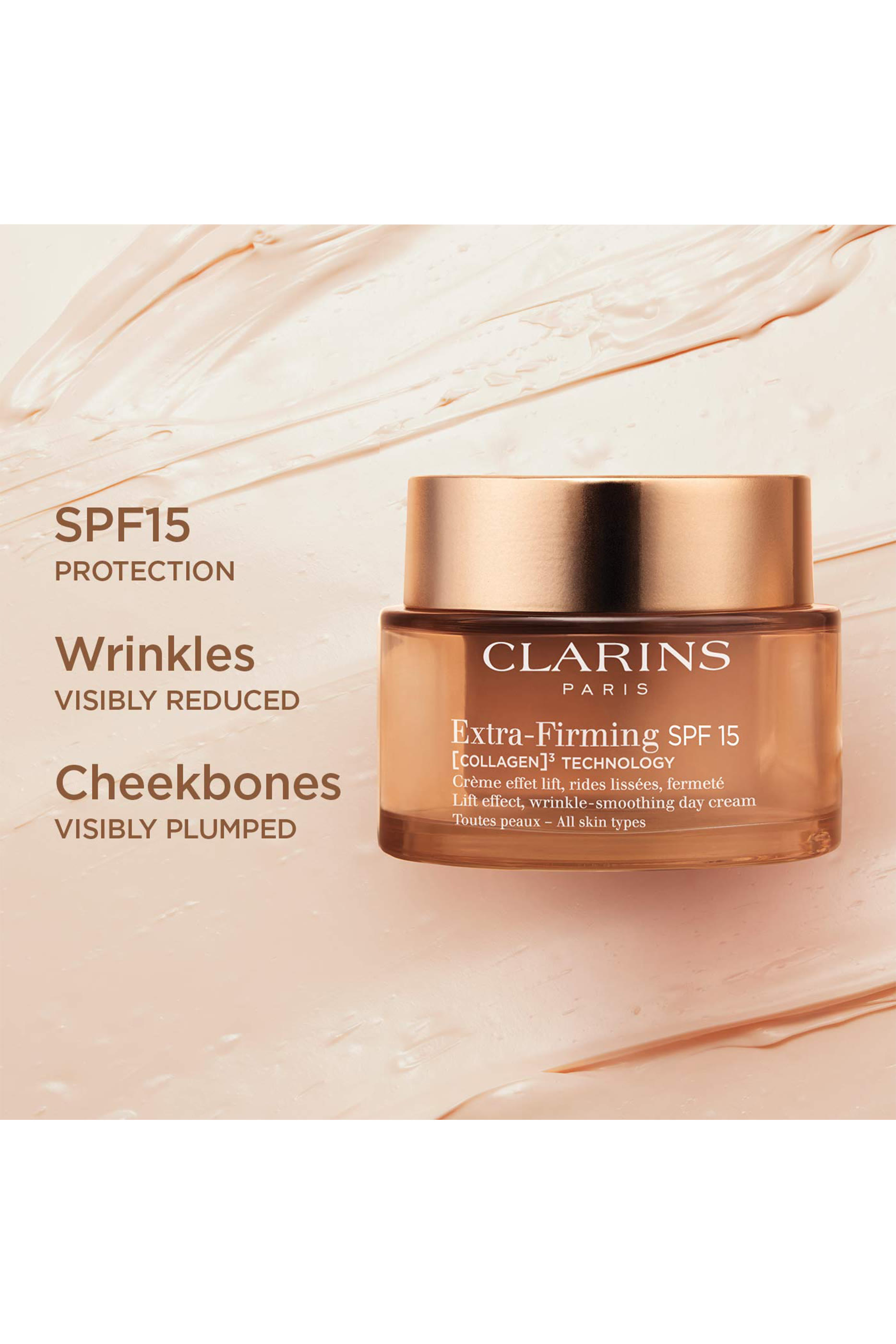 Extra-Firming Day Cream Refill SPF15