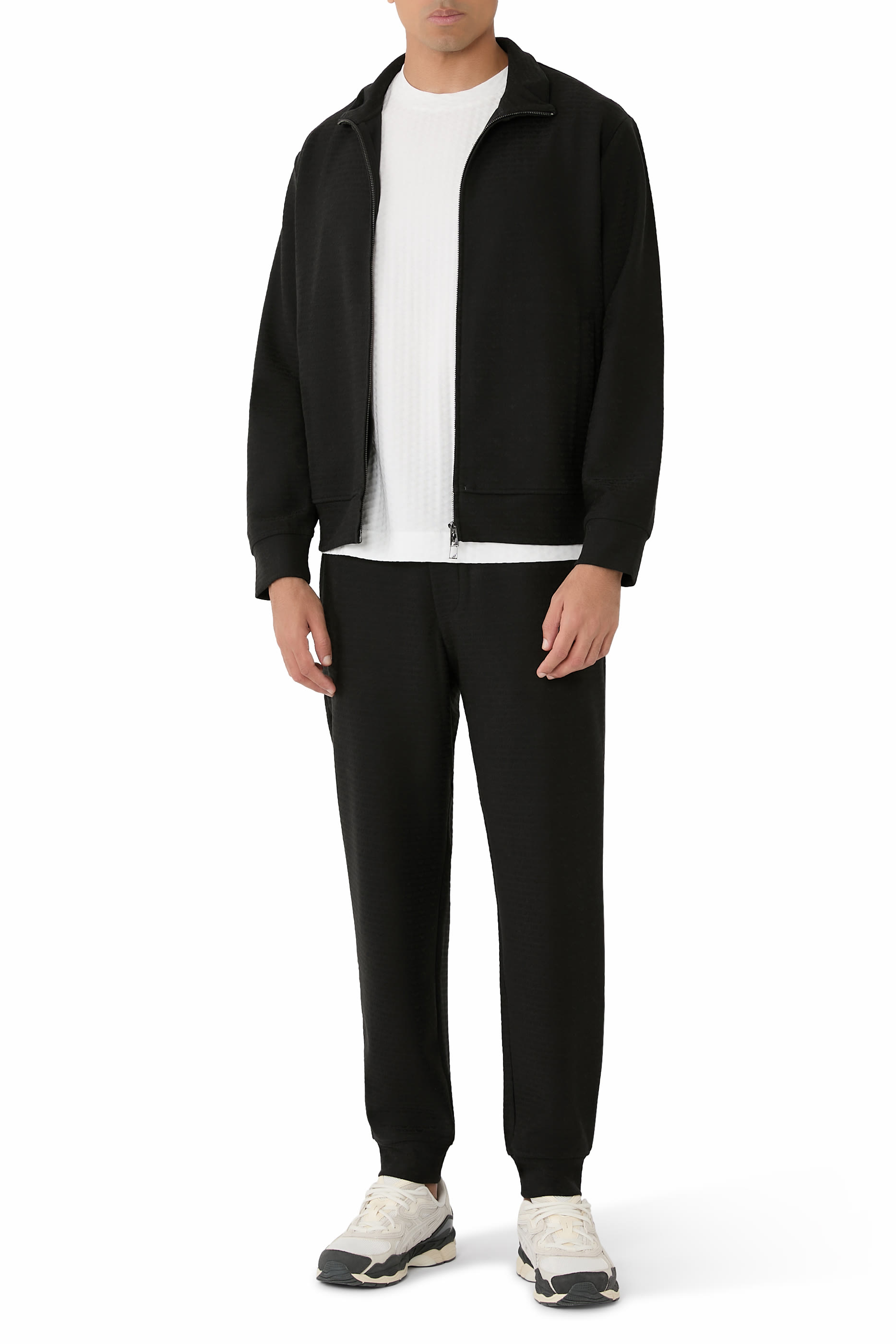 ASV US Exclusive Jacquard Jersey T-shirt