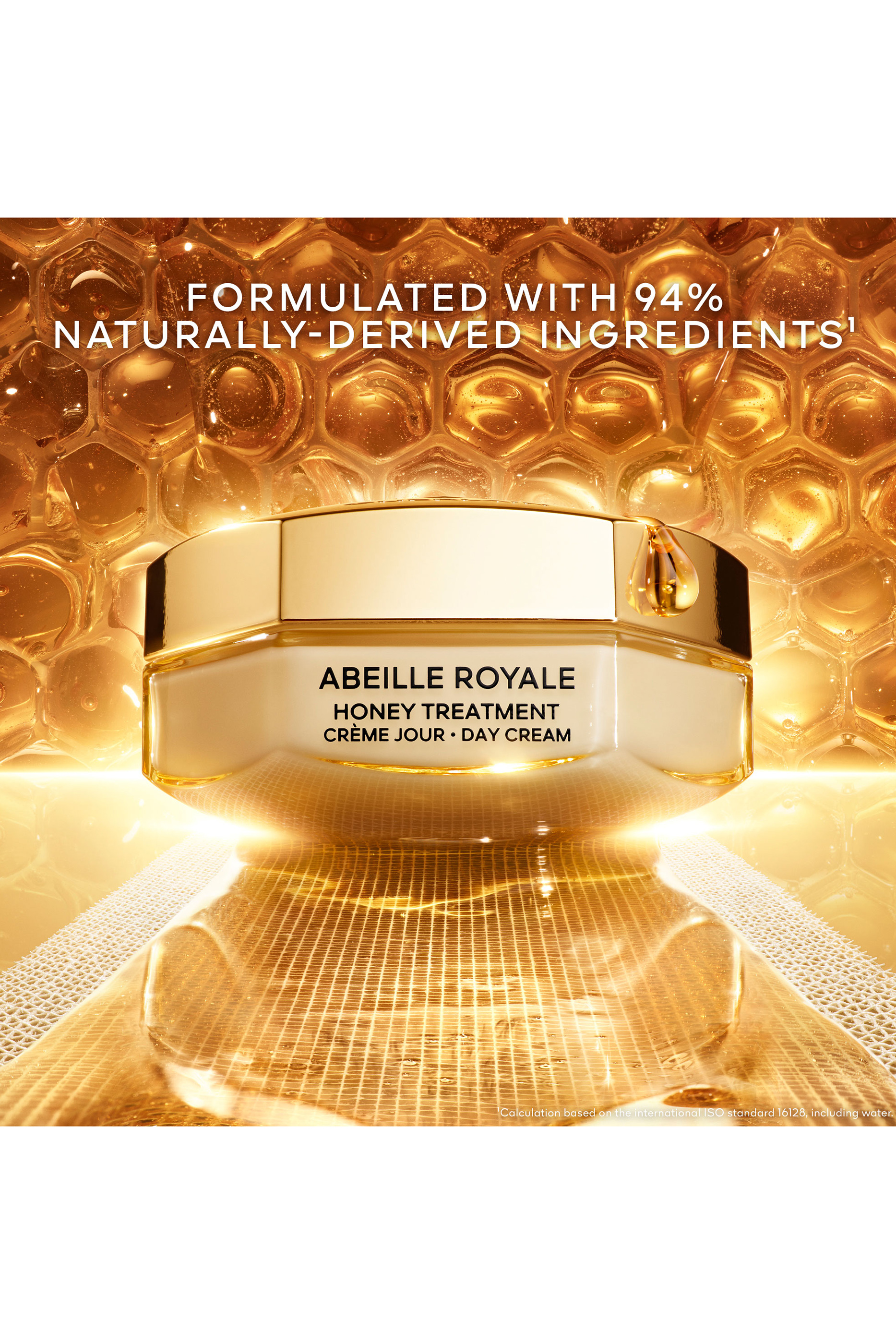 Abeille Royale Honey Treatment Day Cream