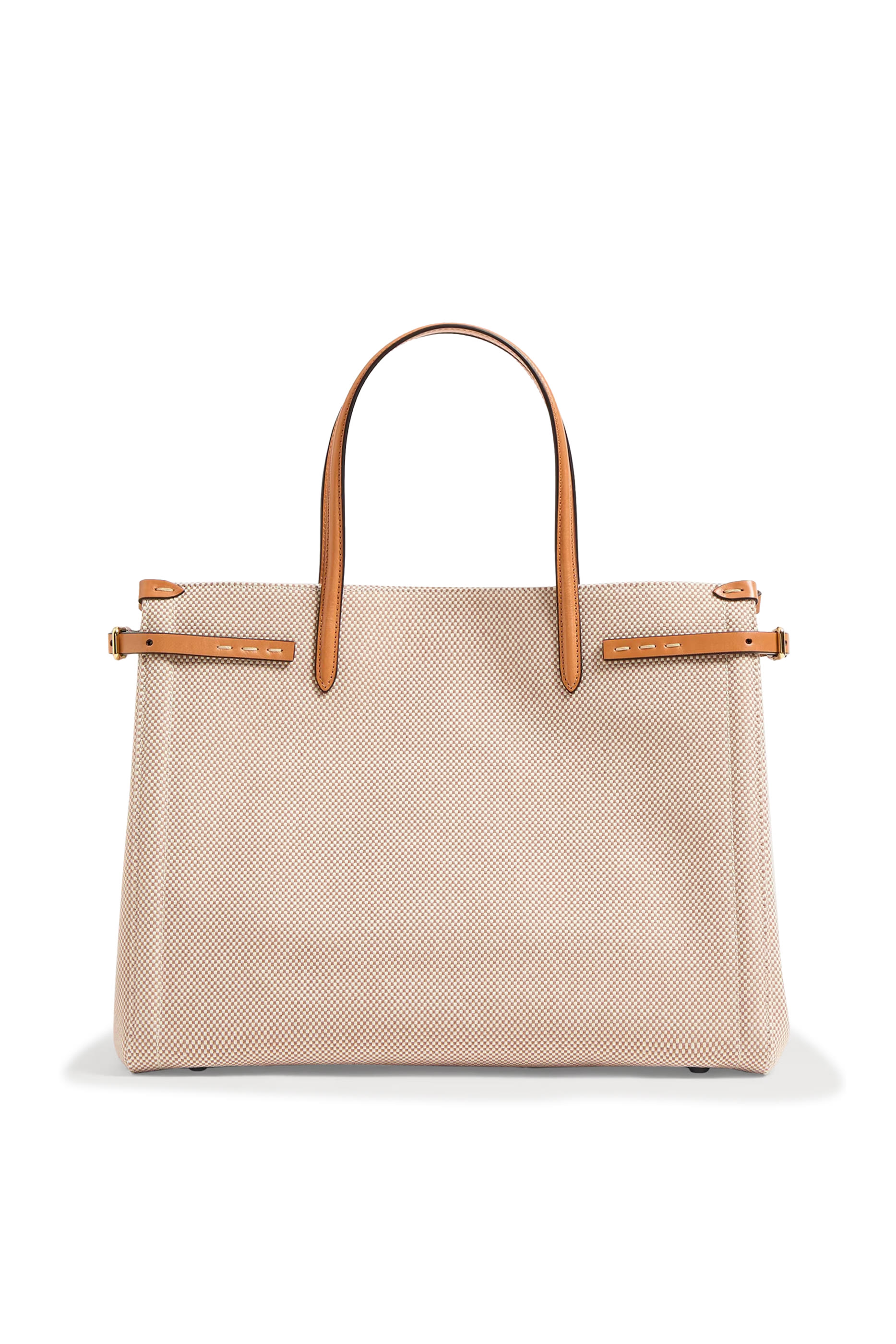 Antibes Medium Canvas Shopping Bag