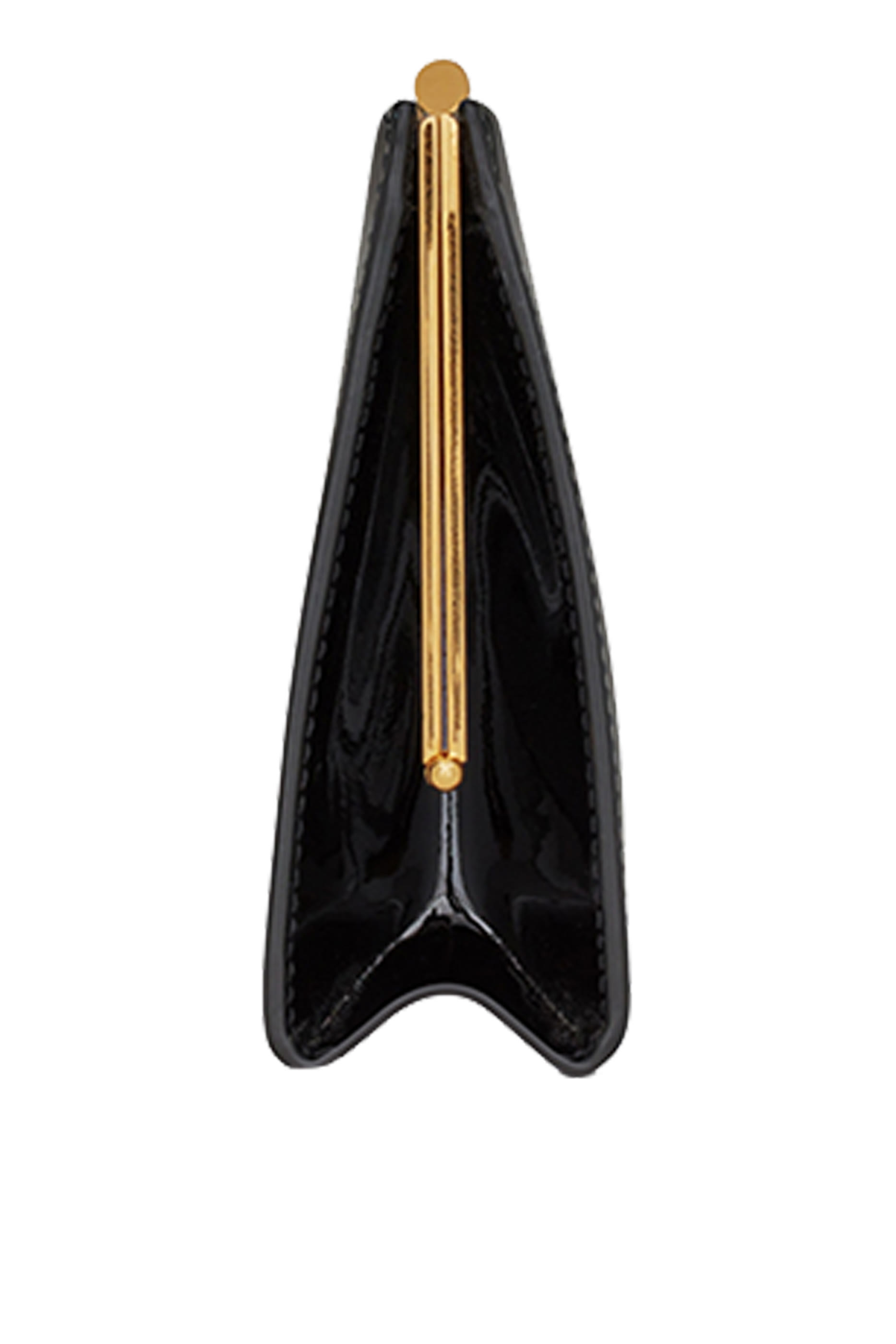 Large Midnight Clutch