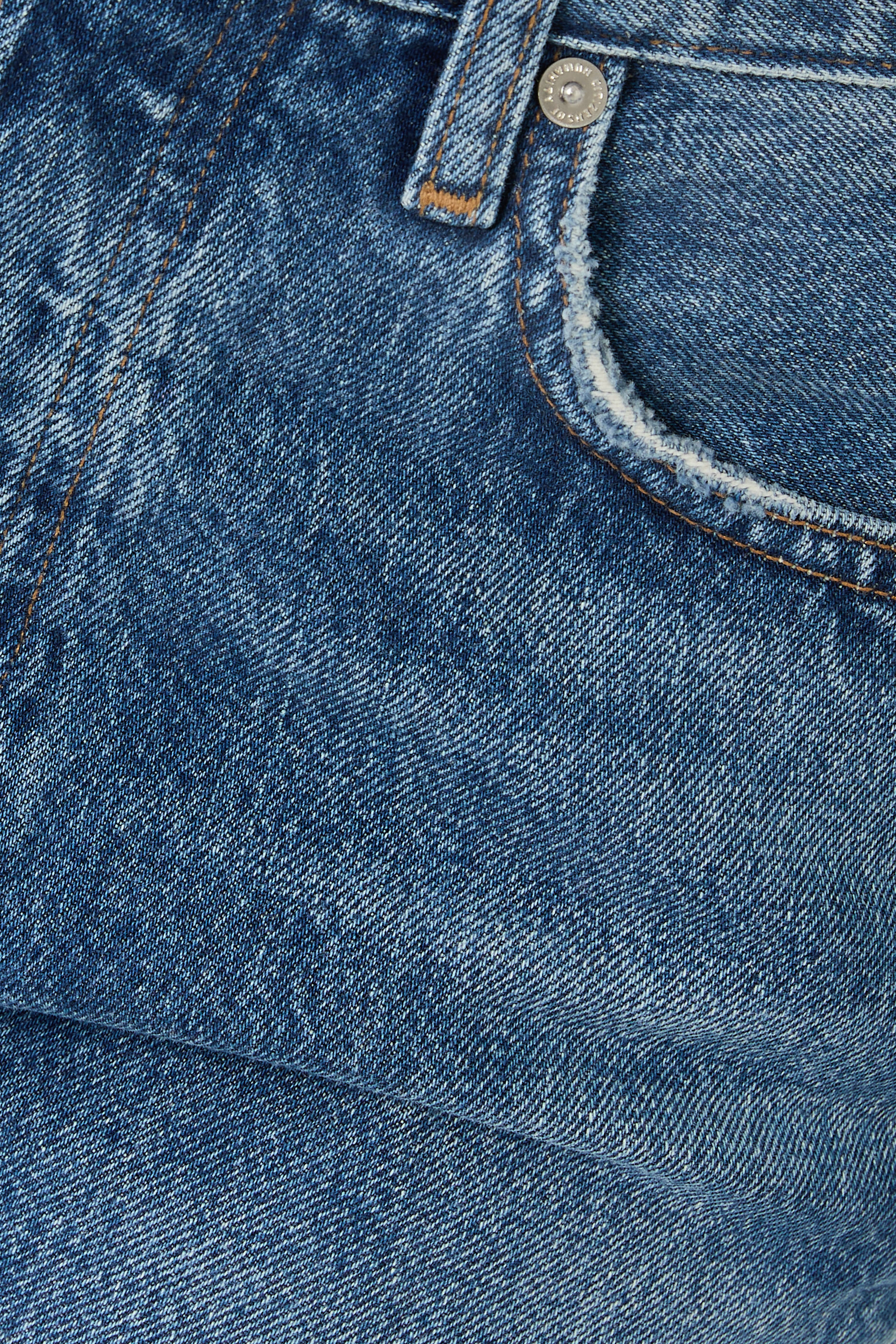 Blaine Vintage Straight Jeans 