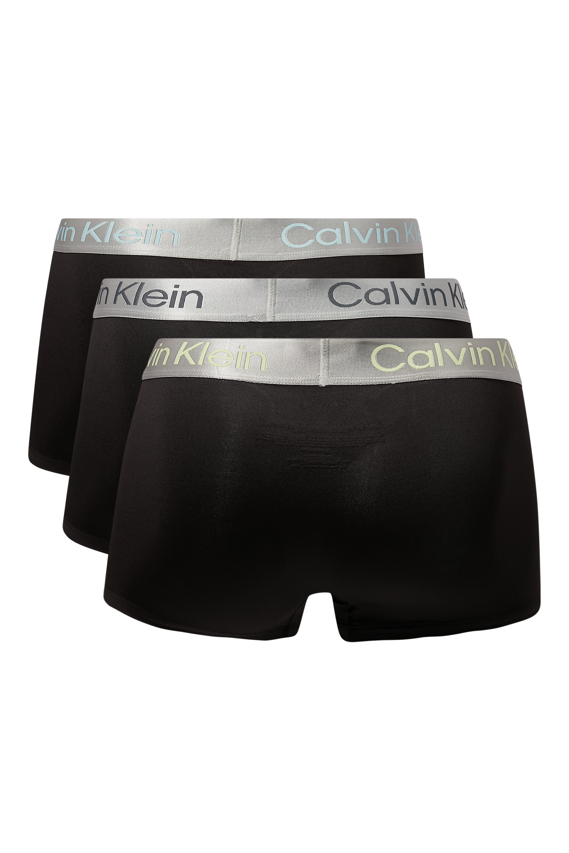  3 Pack Trunks - Micro Stretch
