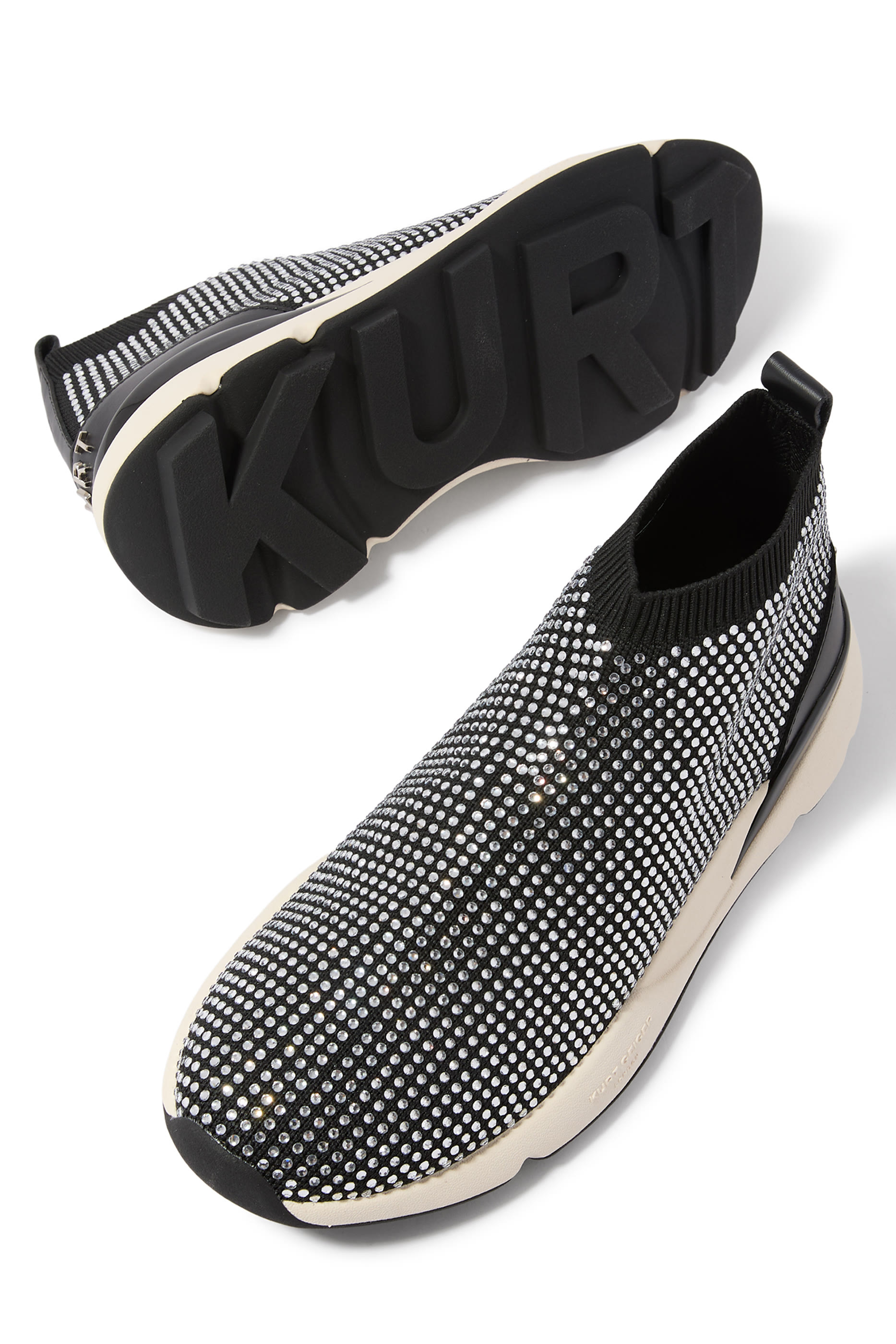  Crystal Runner Sneakers