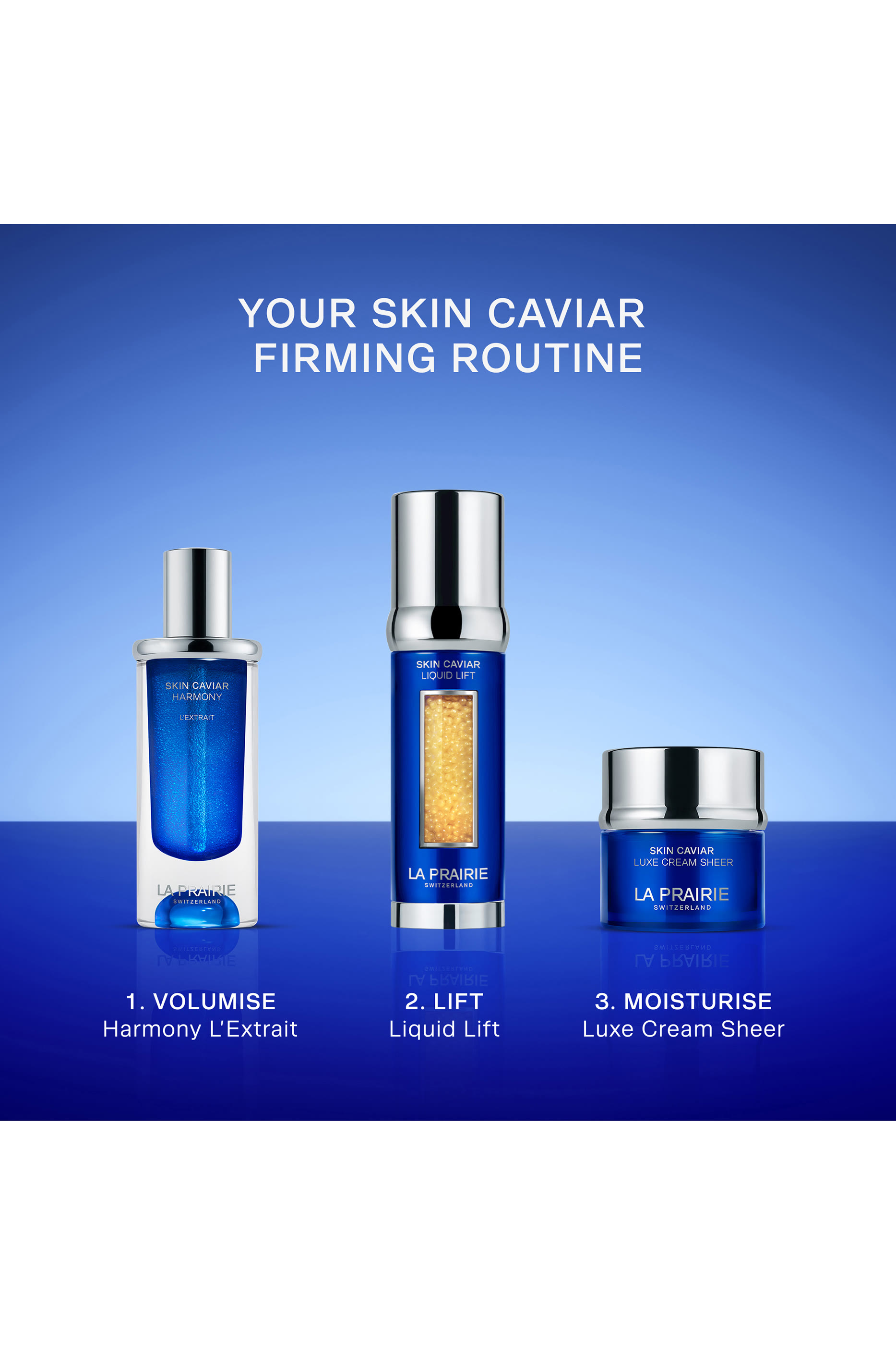 Skin Caviar Luxe Cream Sheer, 50ml