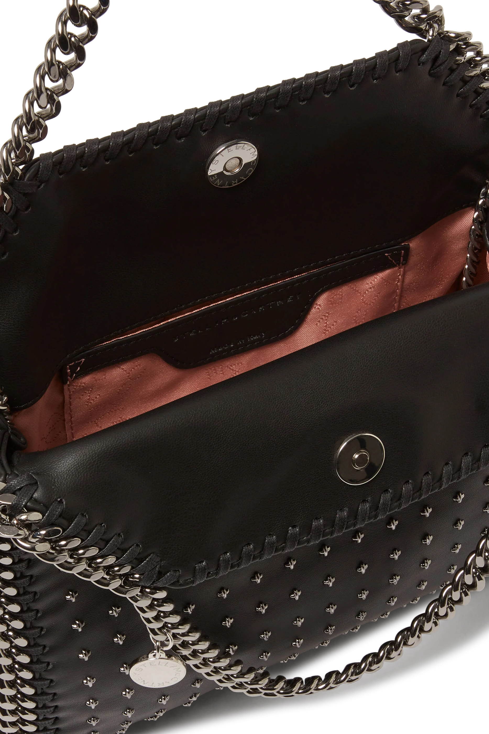 Limited-Edition Falabella Star Studs Mini Tote Bag