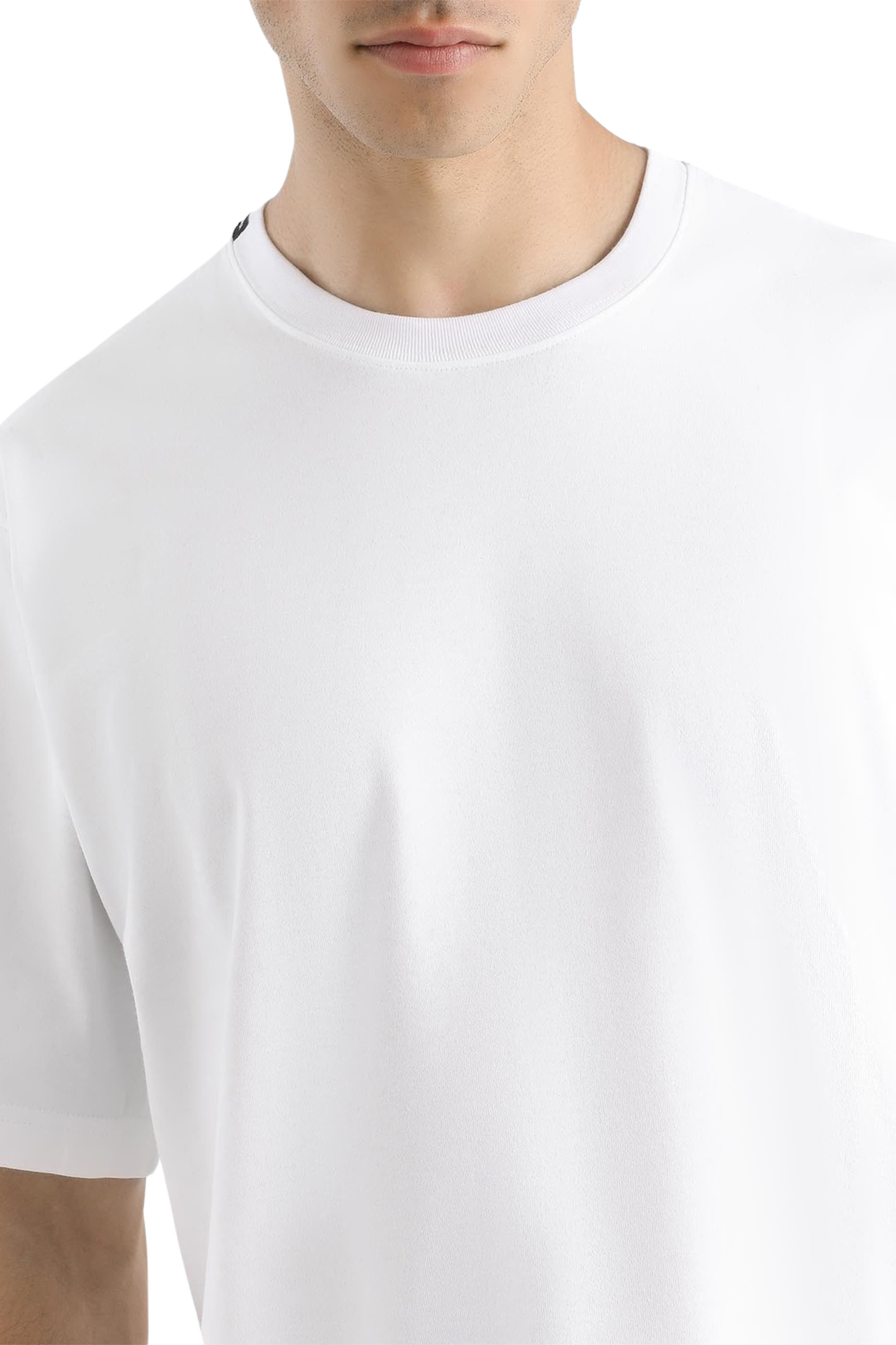 Cotton Jersey T-Shirt