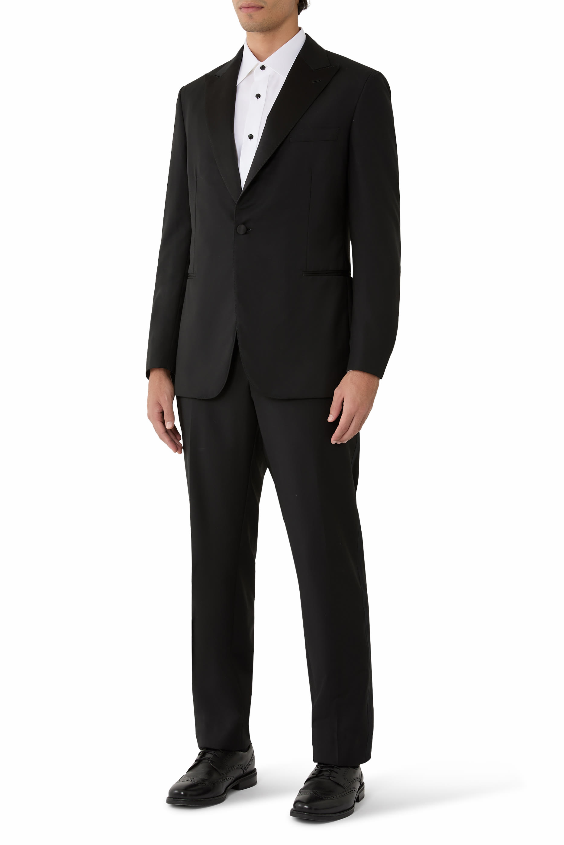 Smoking Trevi Tuxedo