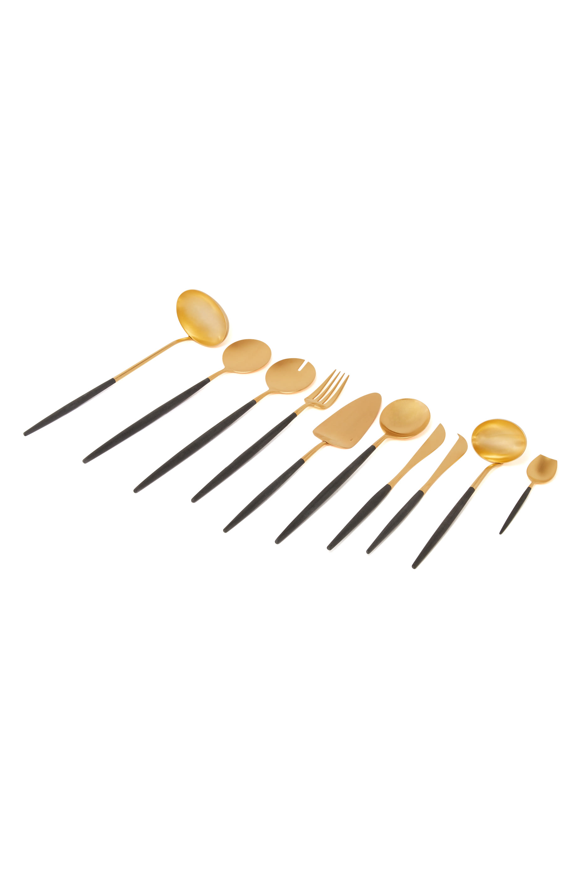 Goa 130 Piece Cutlery Set