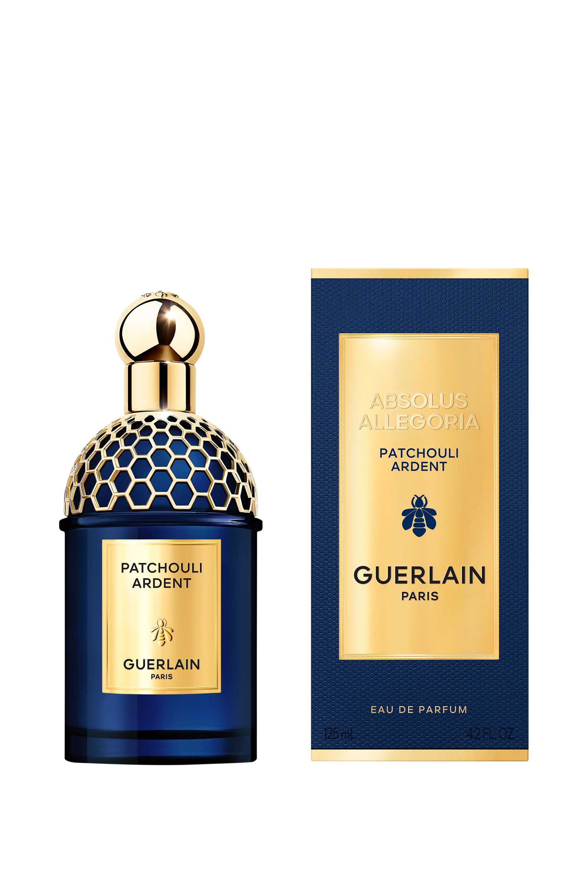Patchouli Ardent Eau de Parfum