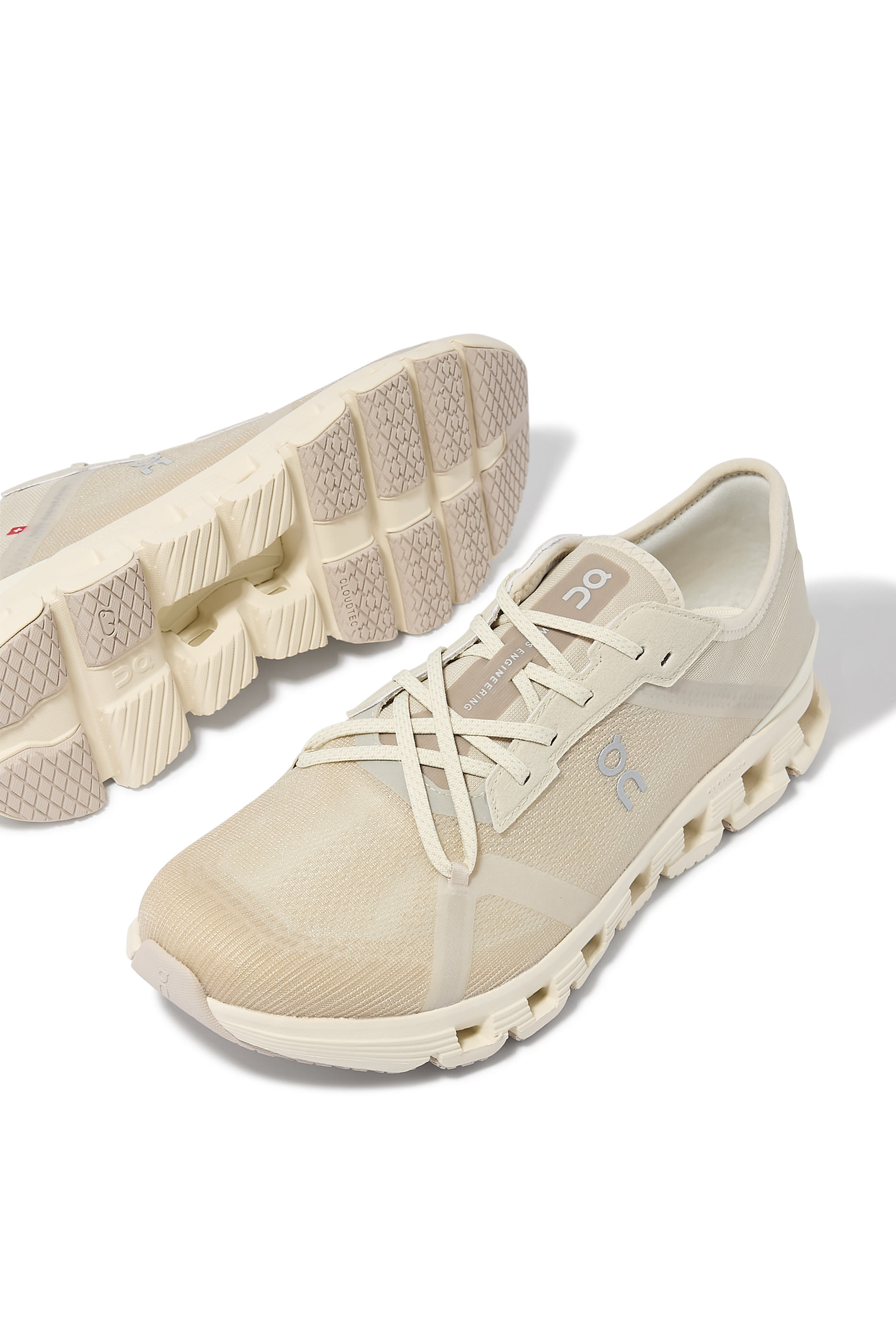 Women Cloud X 4 AD Sneakers