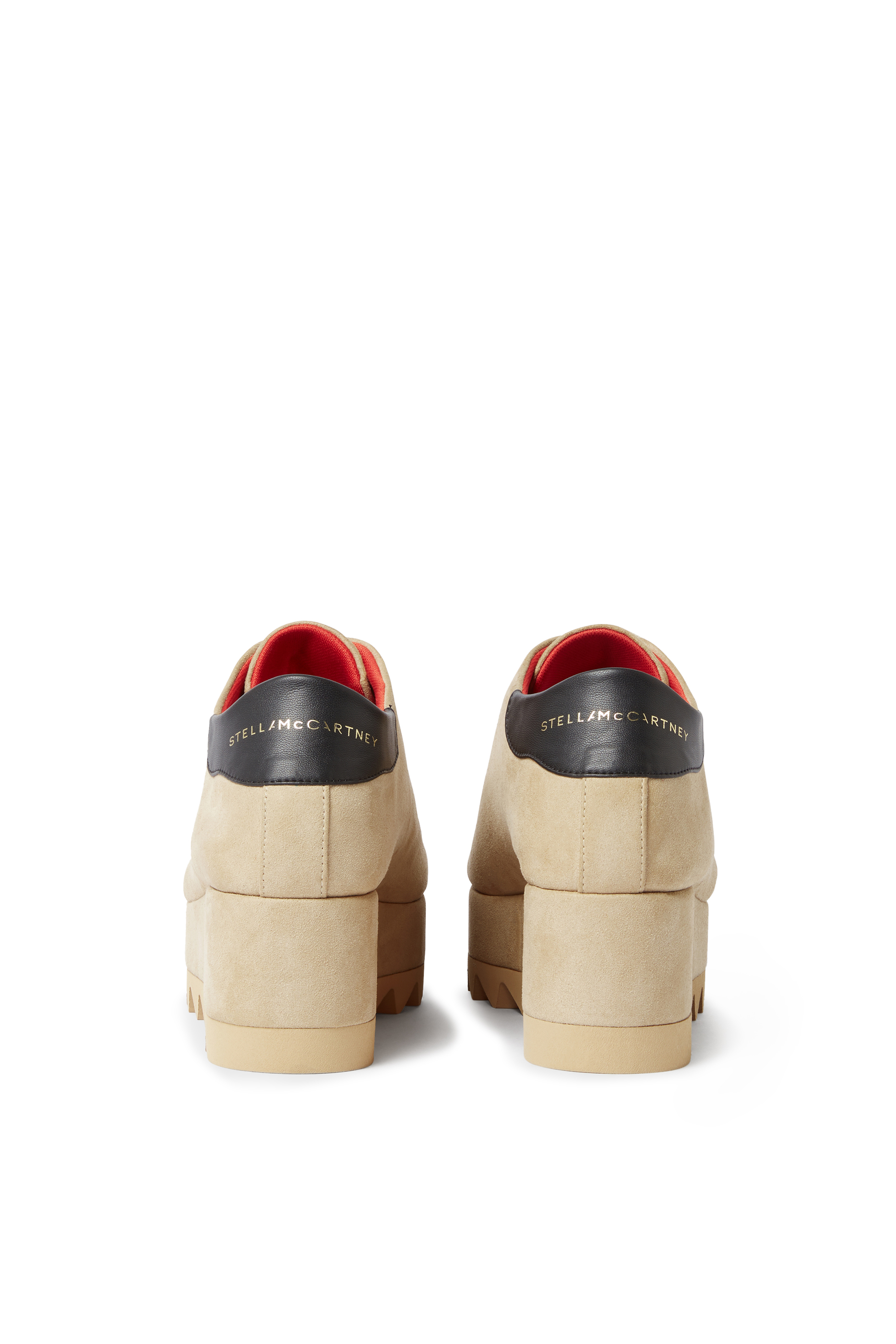 Sneak-Elyse 55 Lace-Up Platforms